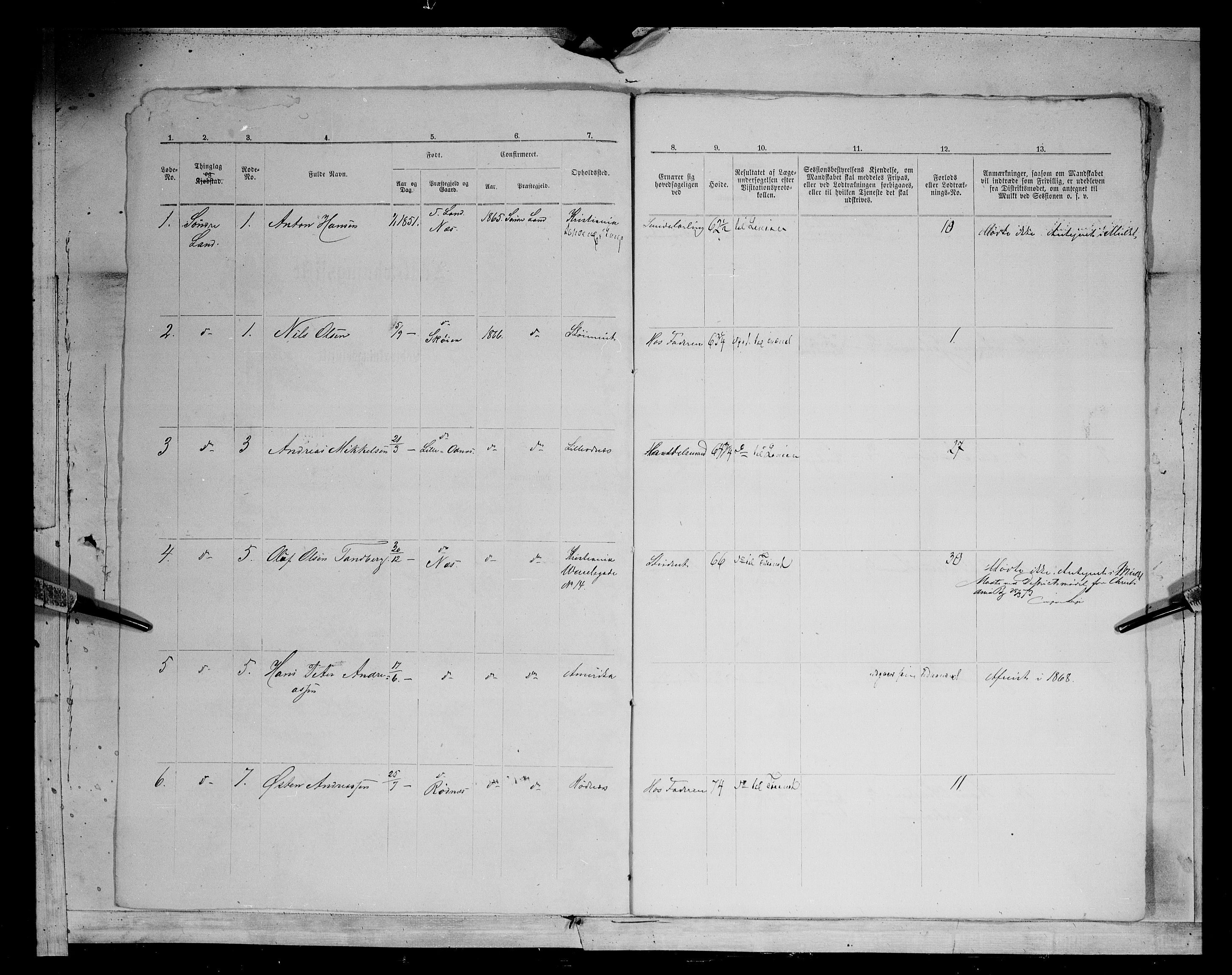 Fylkesmannen i Oppland, AV/SAH-FYO-002/1/K/Kg/L1167: Søndre og Nordre Land, Vestre Toten, 1860-1879, p. 9299