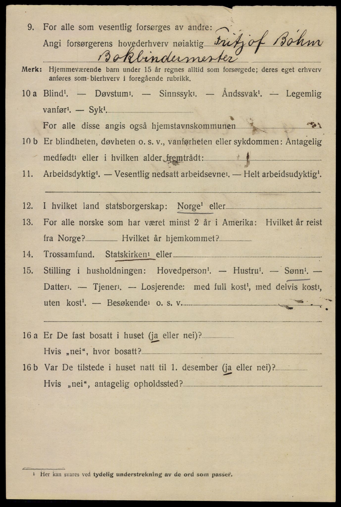 SAO, 1920 census for Aker, 1920, p. 108741