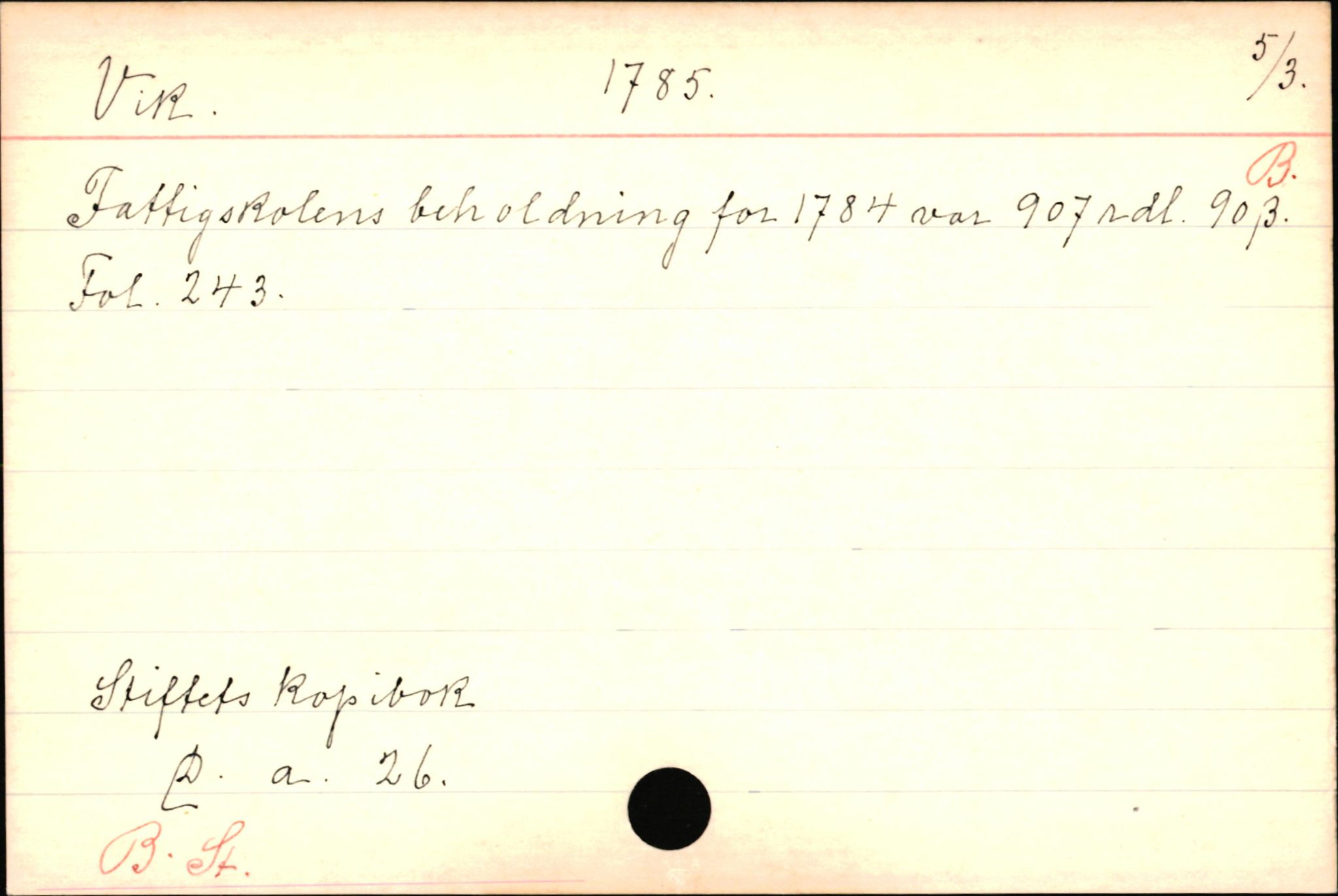 Haugen, Johannes - lærer, AV/SAB-SAB/PA-0036/01/L0001: Om klokkere og lærere, 1521-1904, p. 7642