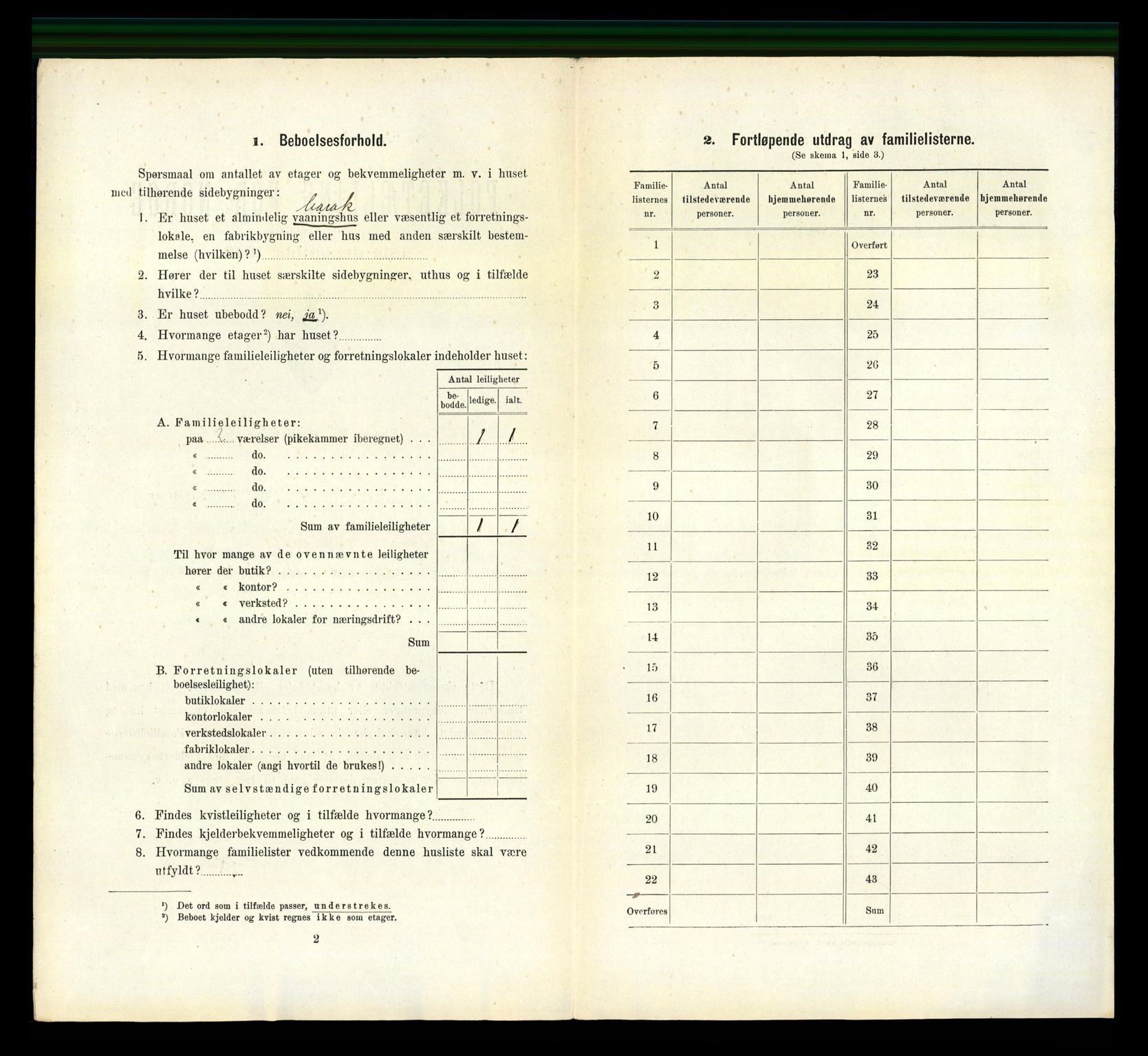 RA, 1910 census for Ålesund, 1910, p. 6068