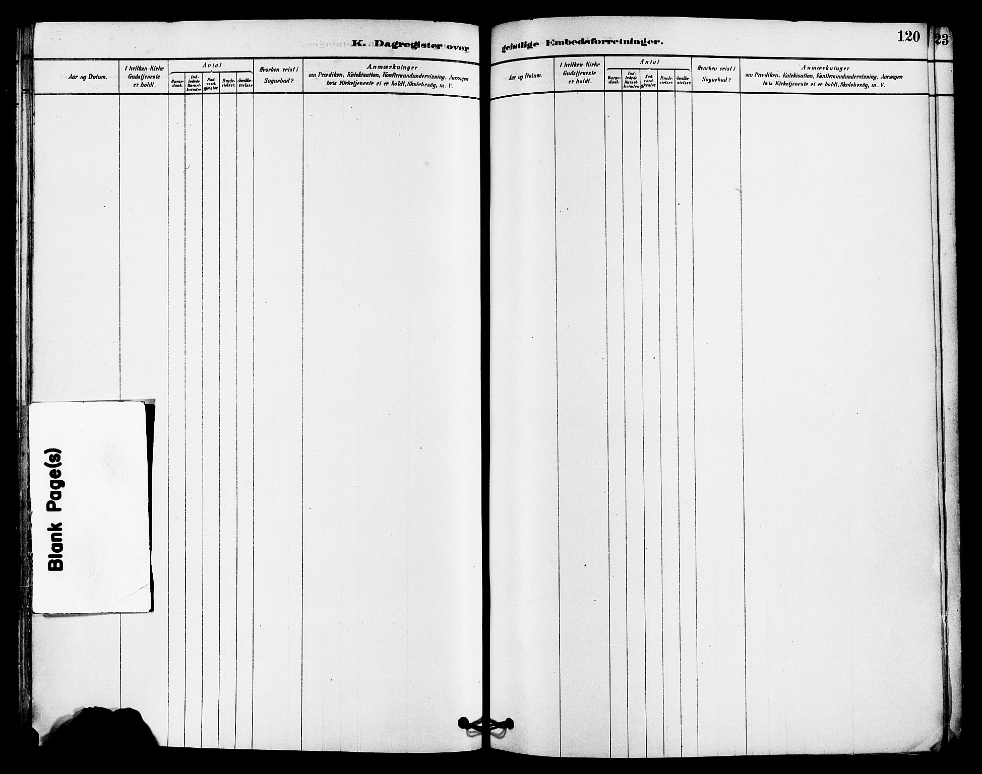 Haugesund sokneprestkontor, AV/SAST-A -101863/H/Ha/Haa/L0002: Parish register (official) no. A 2, 1878-1886, p. 120