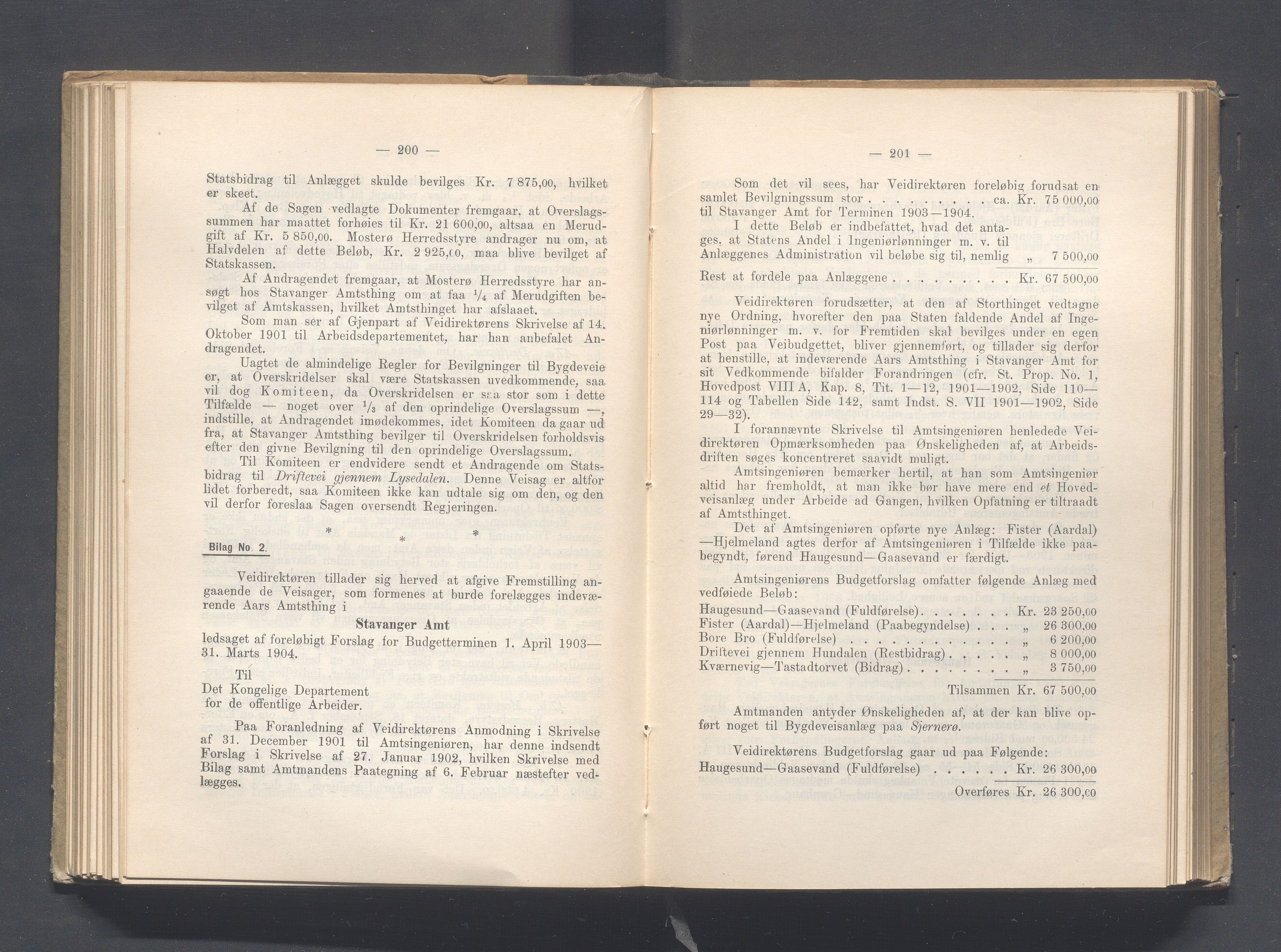 Rogaland fylkeskommune - Fylkesrådmannen , IKAR/A-900/A, 1902, p. 157