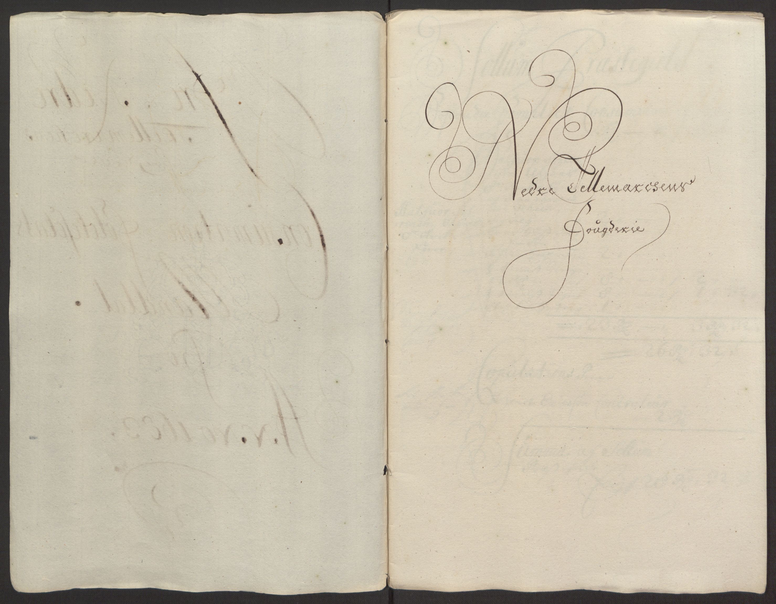 Rentekammeret inntil 1814, Reviderte regnskaper, Fogderegnskap, RA/EA-4092/R35/L2080: Fogderegnskap Øvre og Nedre Telemark, 1680-1684, p. 141