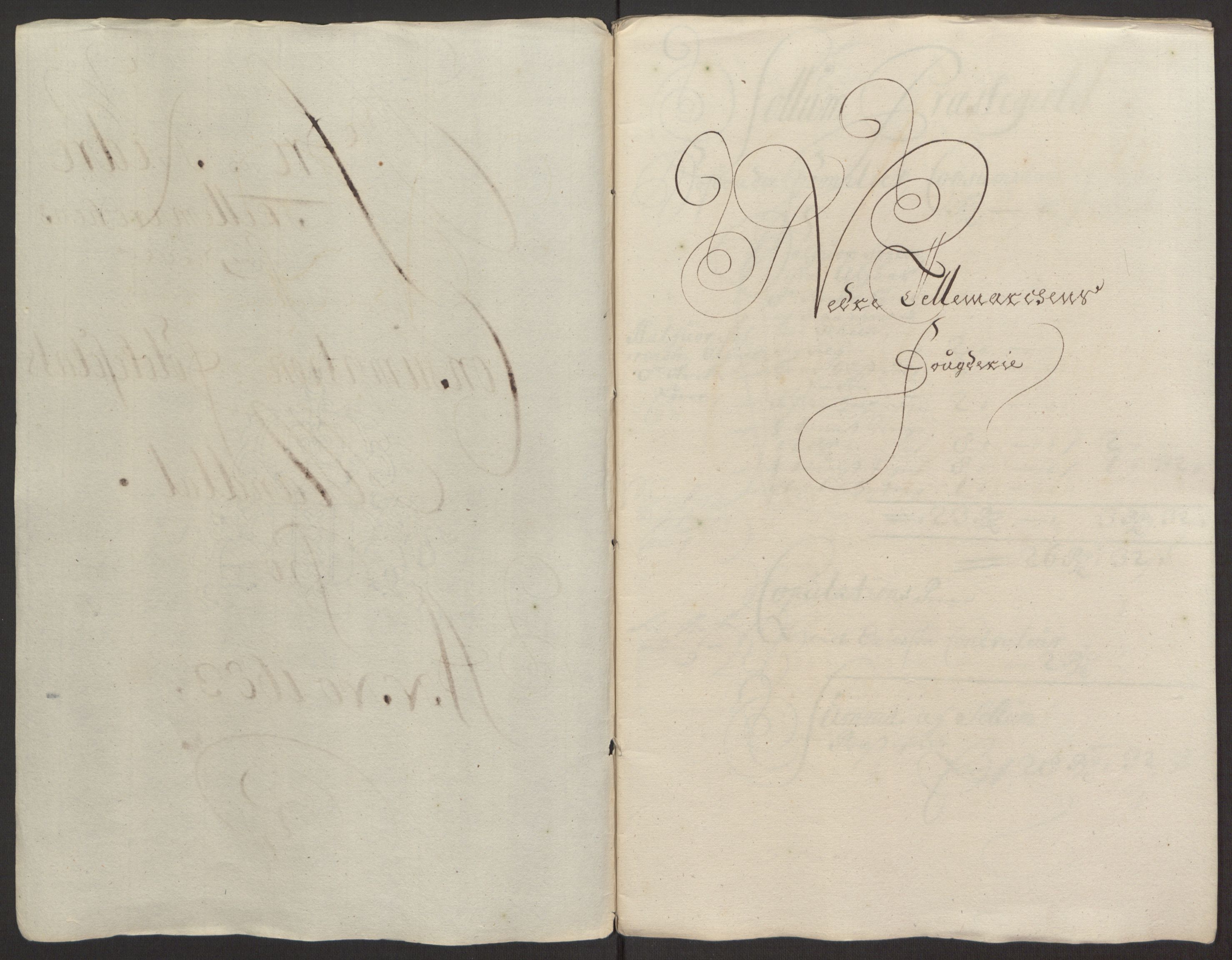 Rentekammeret inntil 1814, Reviderte regnskaper, Fogderegnskap, AV/RA-EA-4092/R35/L2080: Fogderegnskap Øvre og Nedre Telemark, 1680-1684, p. 141