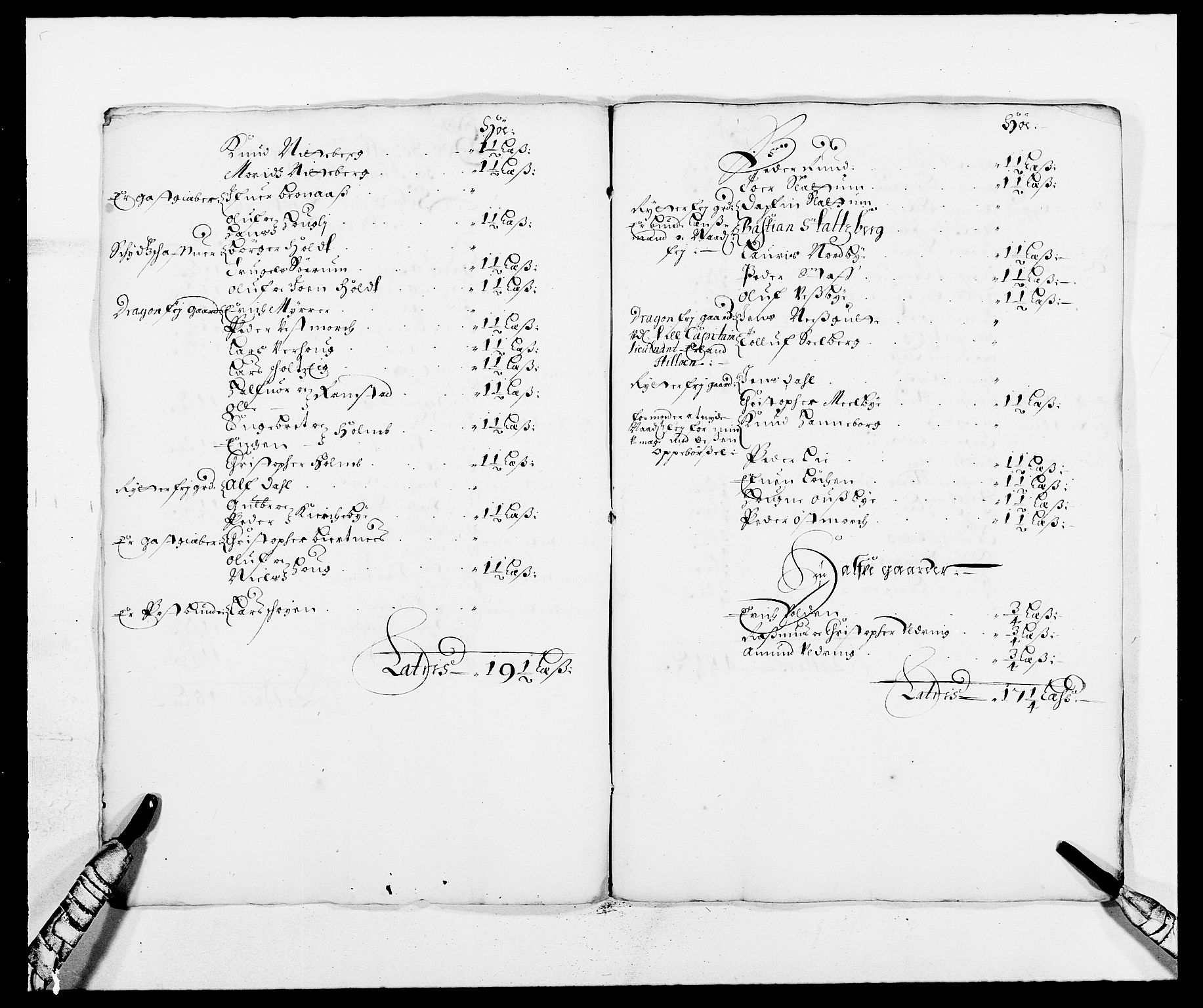 Rentekammeret inntil 1814, Reviderte regnskaper, Fogderegnskap, AV/RA-EA-4092/R11/L0567: Fogderegnskap Nedre Romerike, 1678, p. 204