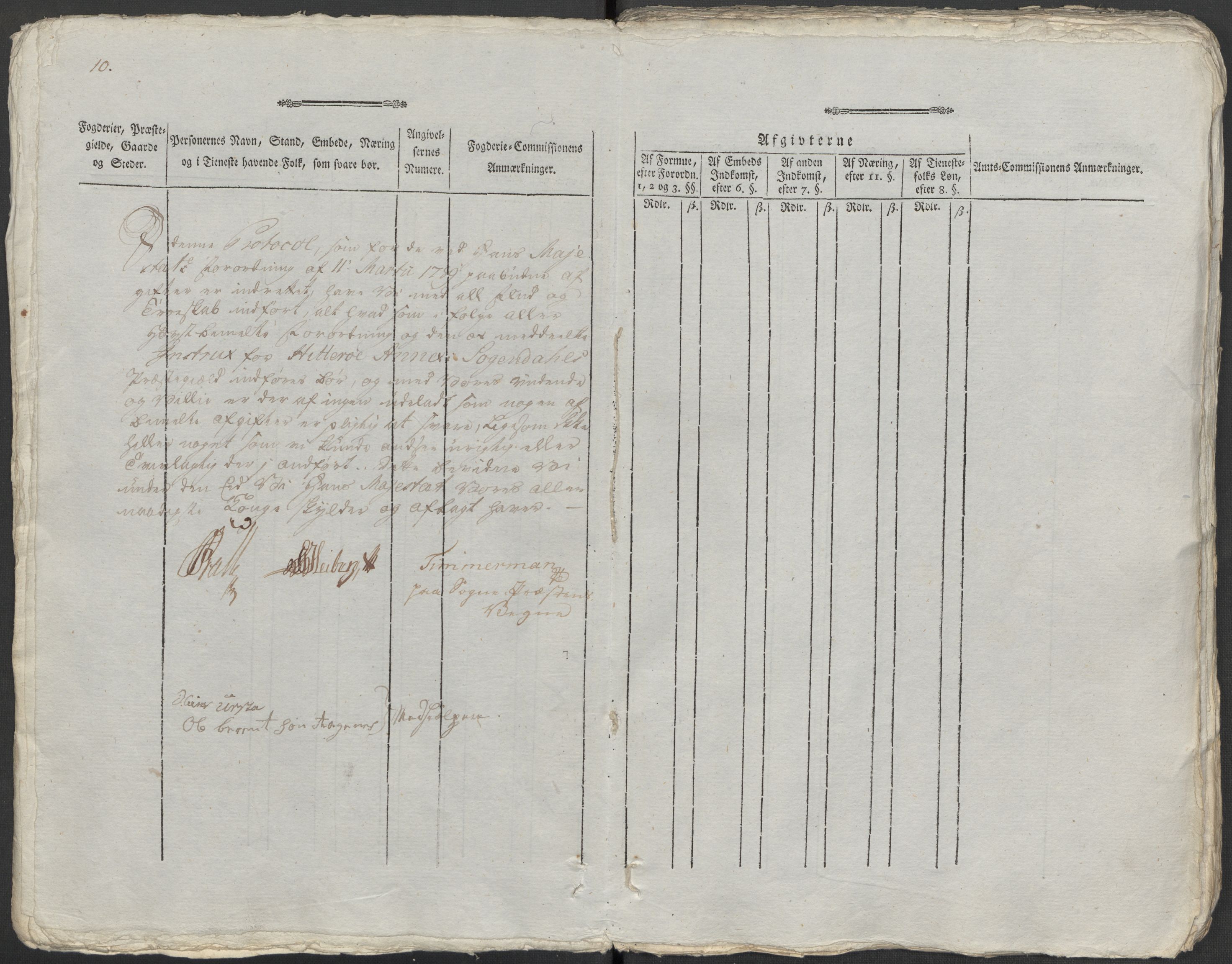 Rentekammeret inntil 1814, Reviderte regnskaper, Mindre regnskaper, AV/RA-EA-4068/Rf/Rfe/L0021: Larvik grevskap, Lista fogderi, 1789, p. 289