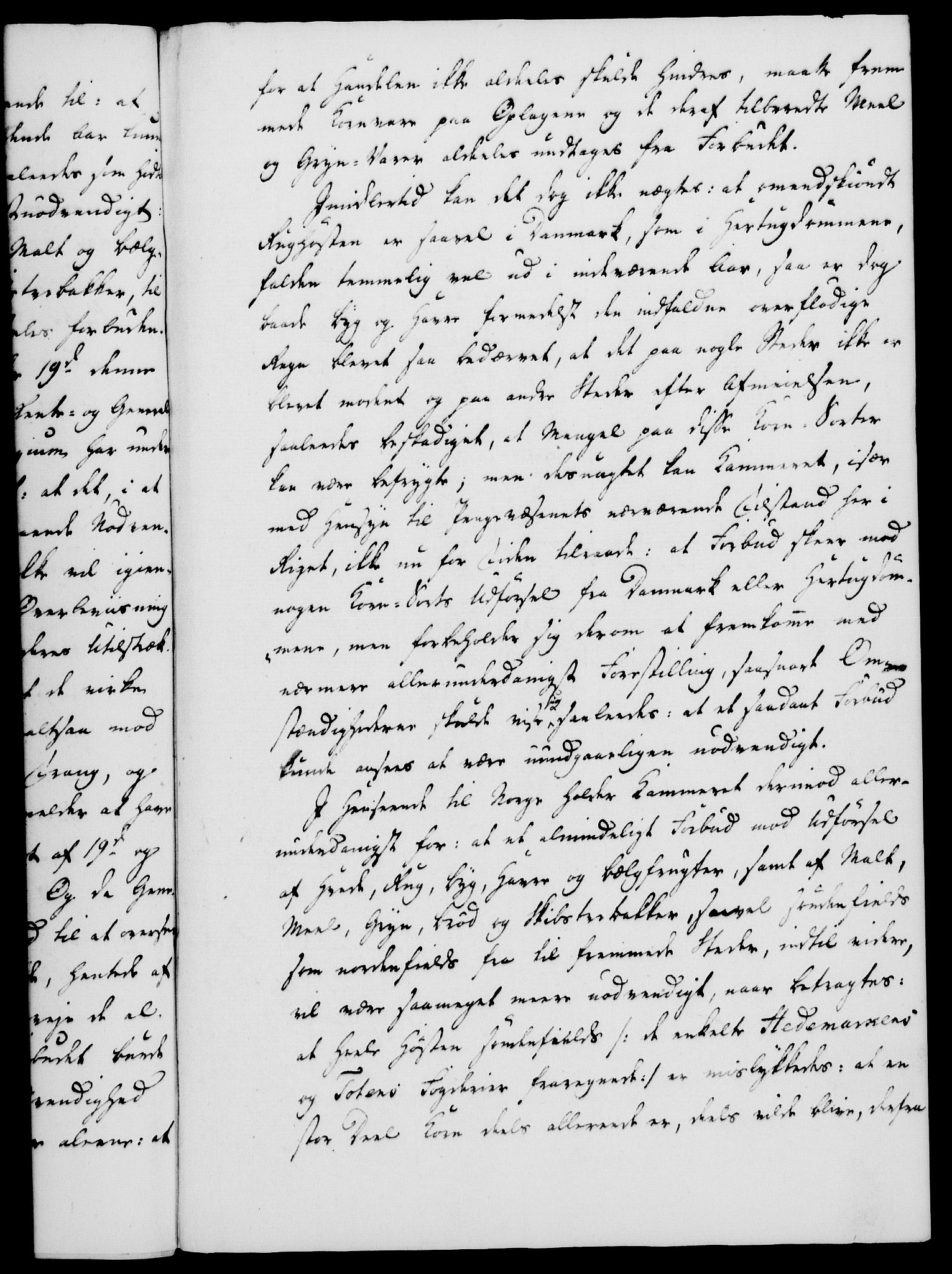 Rentekammeret, Kammerkanselliet, AV/RA-EA-3111/G/Gf/Gfa/L0081: Norsk relasjons- og resolusjonsprotokoll (merket RK 52.81), 1799, p. 703