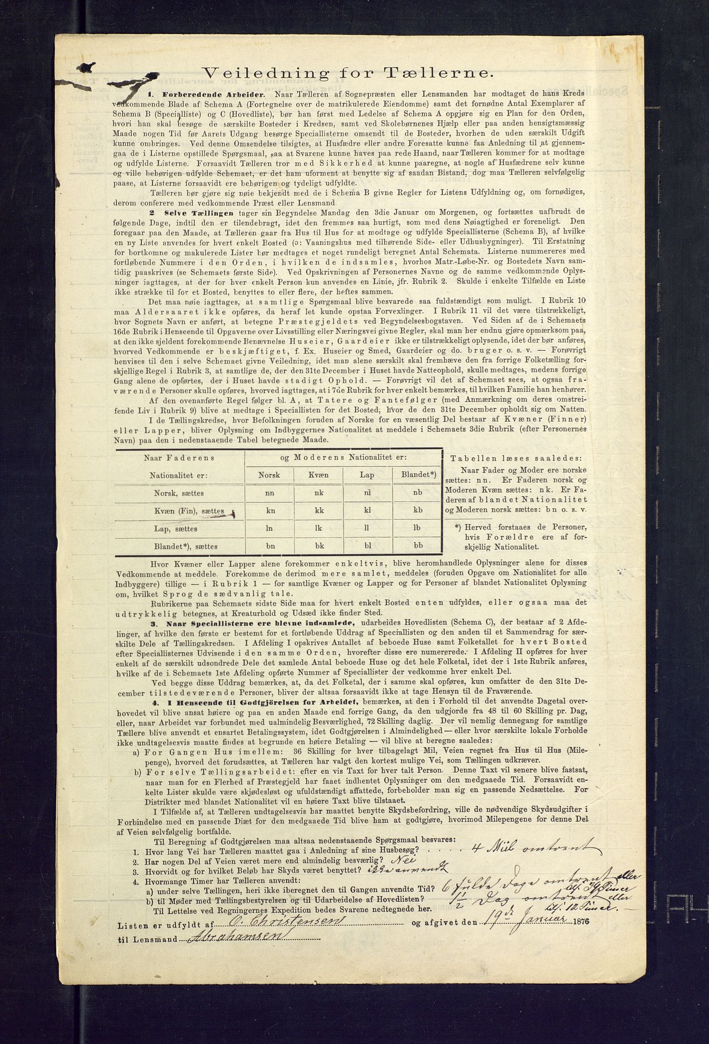 SAKO, 1875 census for 0626P Lier, 1875, p. 58