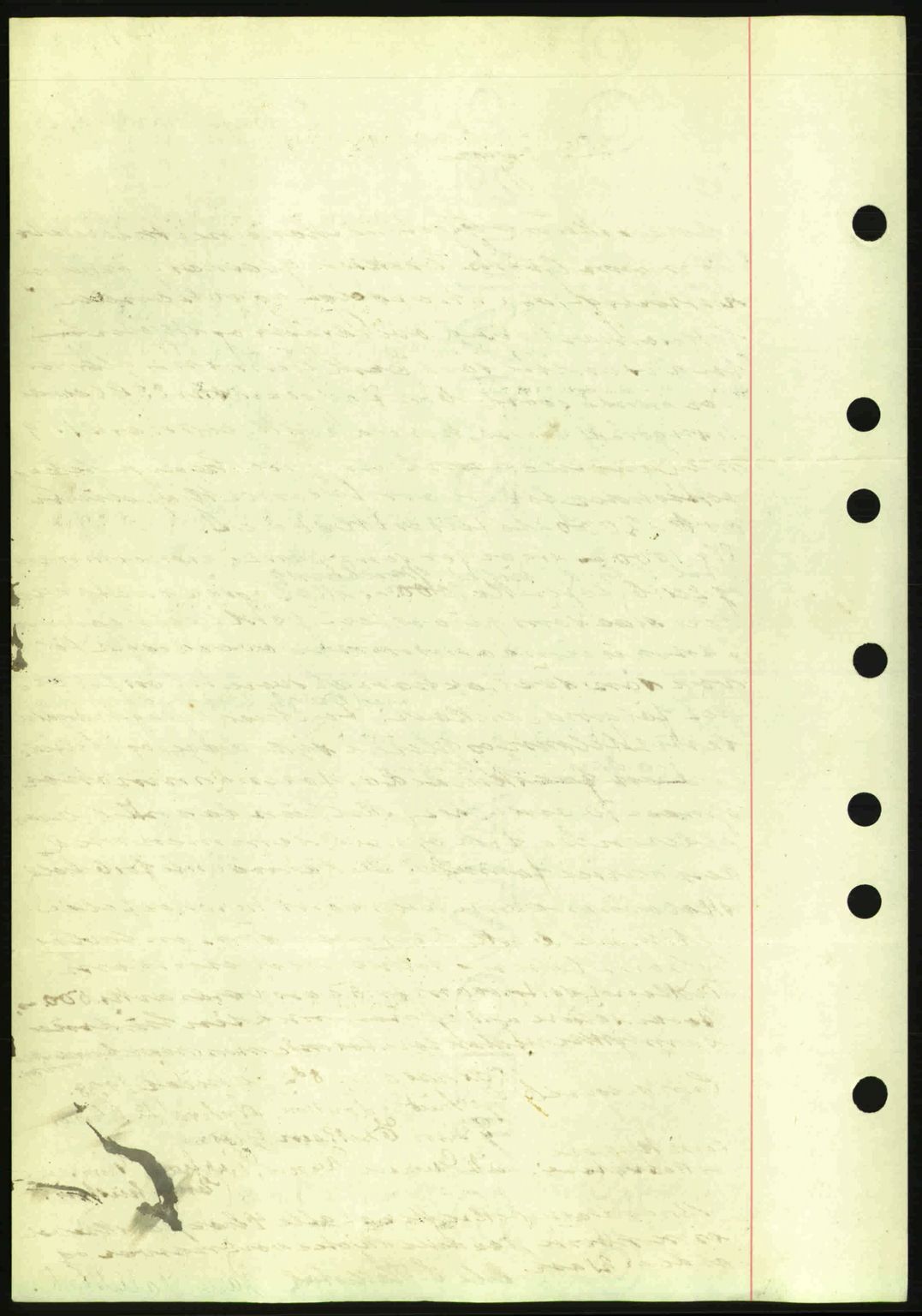 Midhordland sorenskriveri, SAB/A-3001/1/G/Gb/Gbh/L0005: Mortgage book no. A9-10, 1938-1938, Diary no: : 172/1938