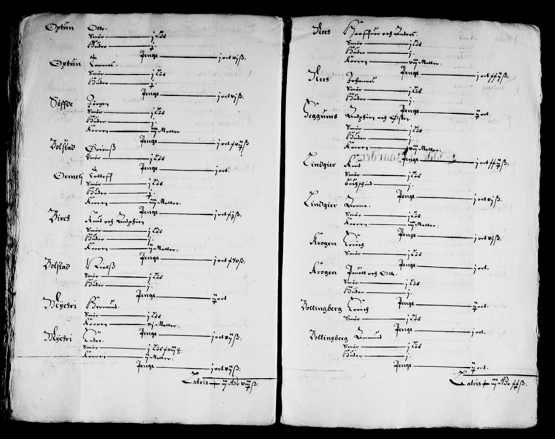 Rentekammeret inntil 1814, Reviderte regnskaper, Stiftamtstueregnskaper, Bergen stiftamt, AV/RA-EA-6043/R/Rc/L0021: Bergen stiftamt, 1666