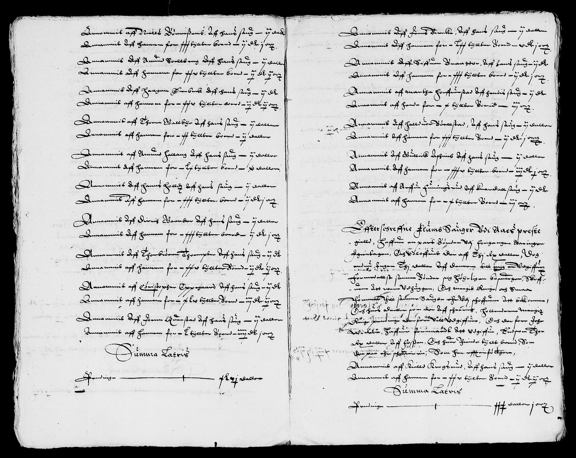 Rentekammeret inntil 1814, Reviderte regnskaper, Lensregnskaper, AV/RA-EA-5023/R/Rb/Rba/L0066: Akershus len, 1623-1624