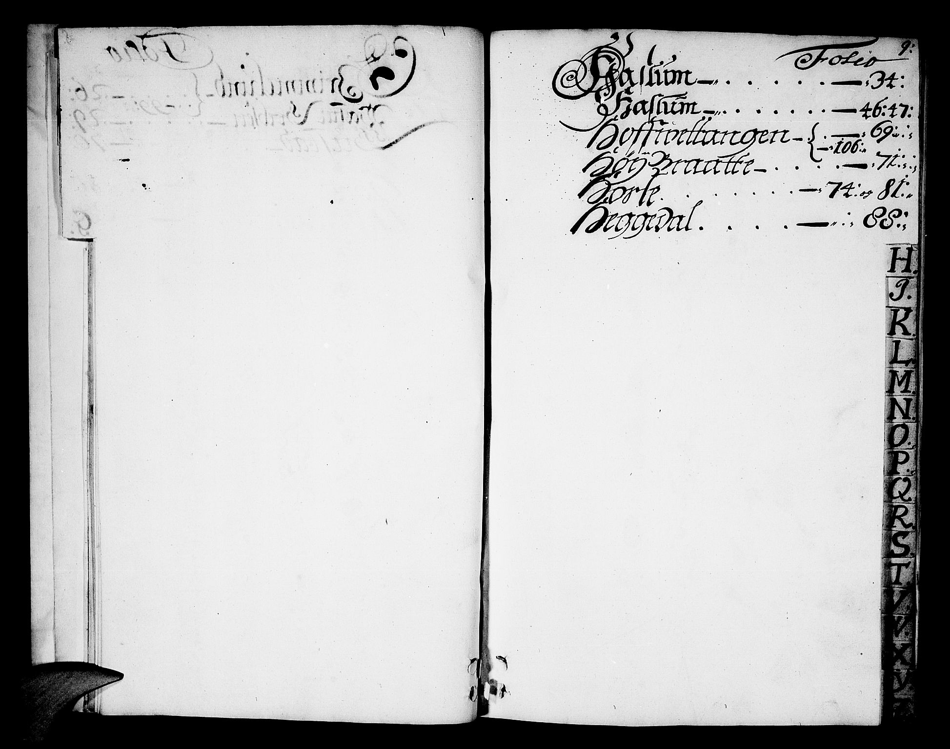 Aker sorenskriveri, SAO/A-10895/H/Hb/L0003: Skifteprotokoll, 1684-1687, p. 8b-9a