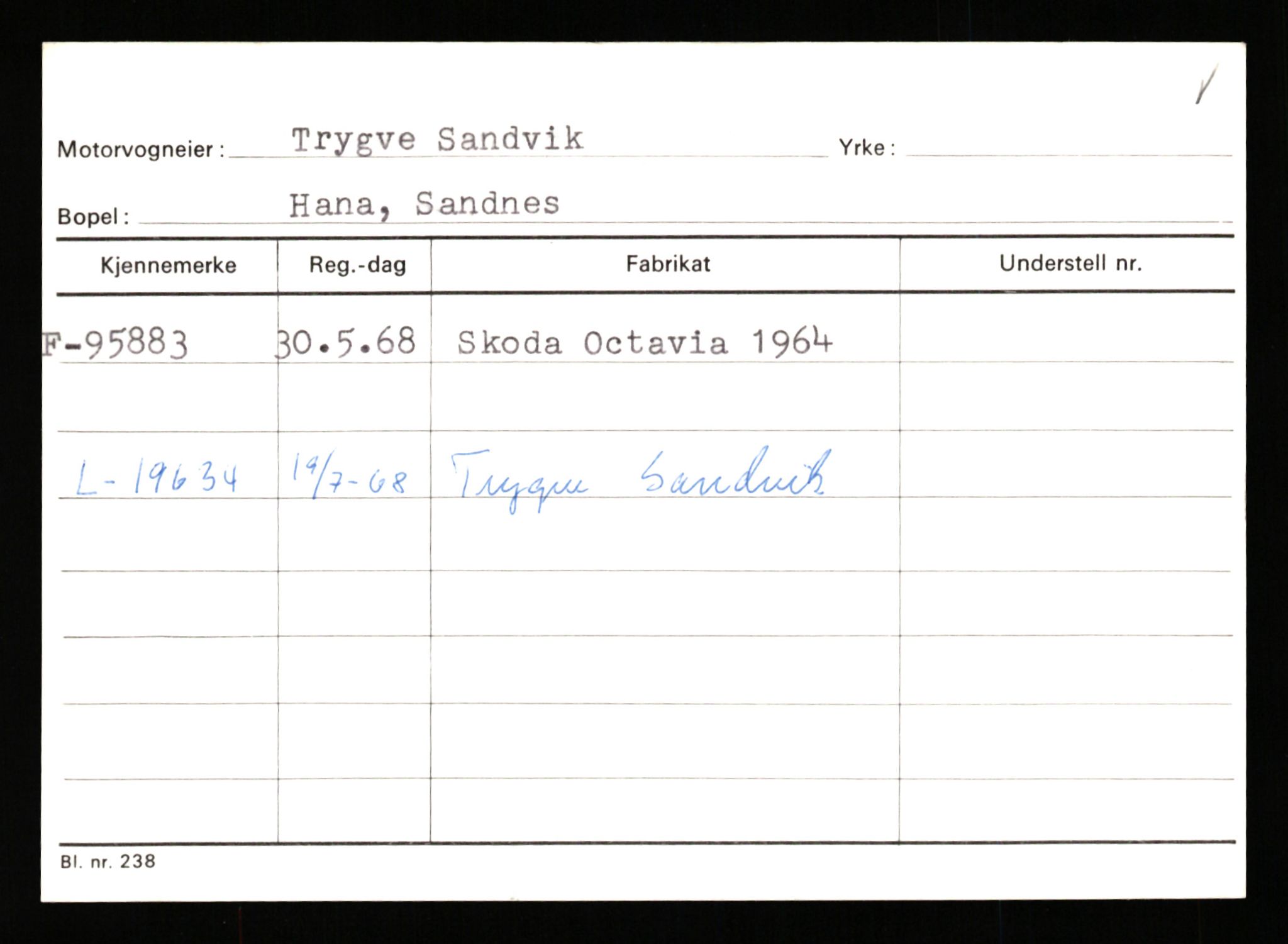 Stavanger trafikkstasjon, AV/SAST-A-101942/0/G/L0008: Registreringsnummer: 67519 - 84533, 1930-1971, p. 2153