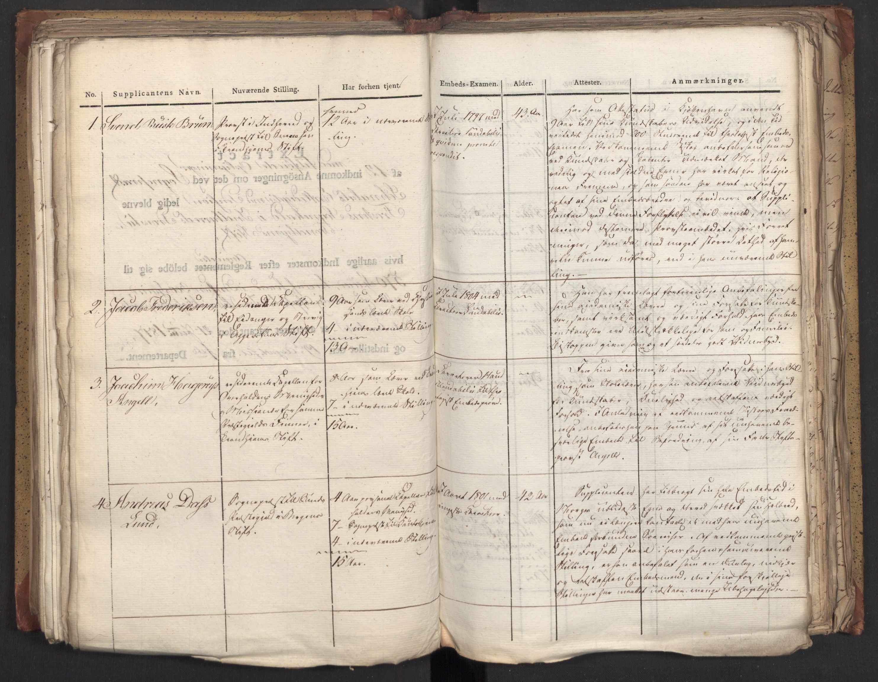 Statsrådsavdelingen i Stockholm, AV/RA-S-1003/D/Da/L0010: Regjeringsinnstillinger nr. 2219-2392, 1817, p. 262