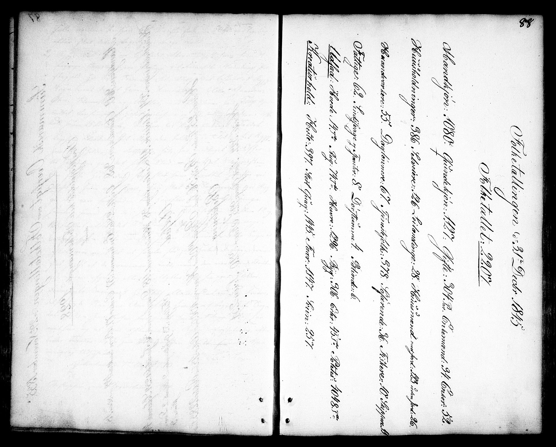 Rygge prestekontor Kirkebøker, SAO/A-10084b/F/Fa/L0002: Parish register (official) no. 2, 1771-1814, p. 88