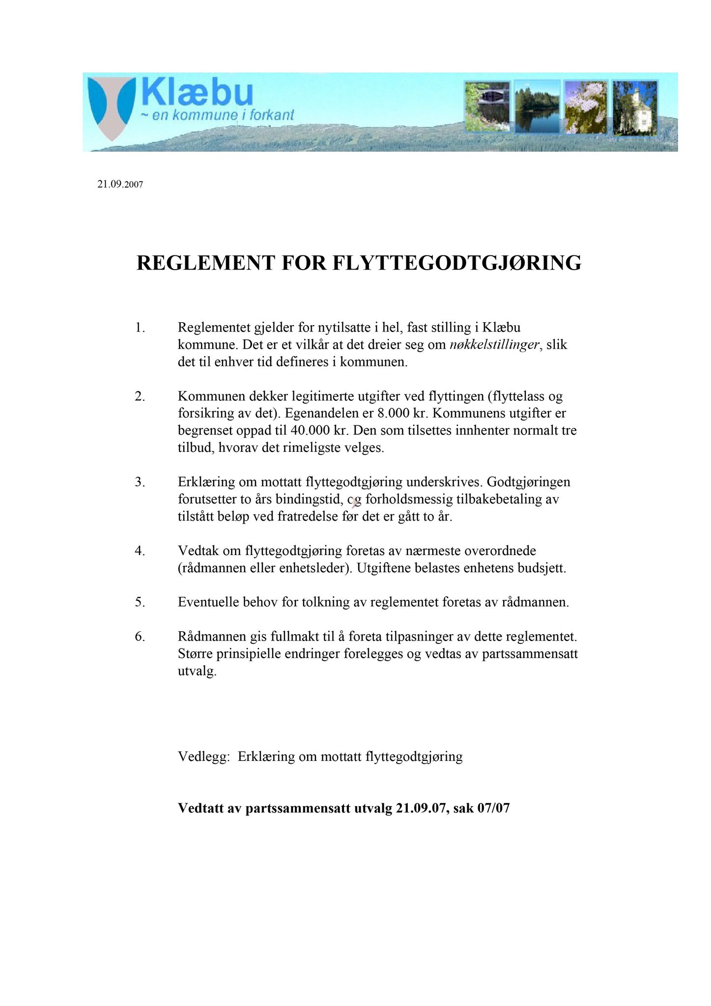 Klæbu Kommune, TRKO/KK/11-PSU/L003: Partssammensatt utvalg - Møtedokumenter, 2018, p. 24