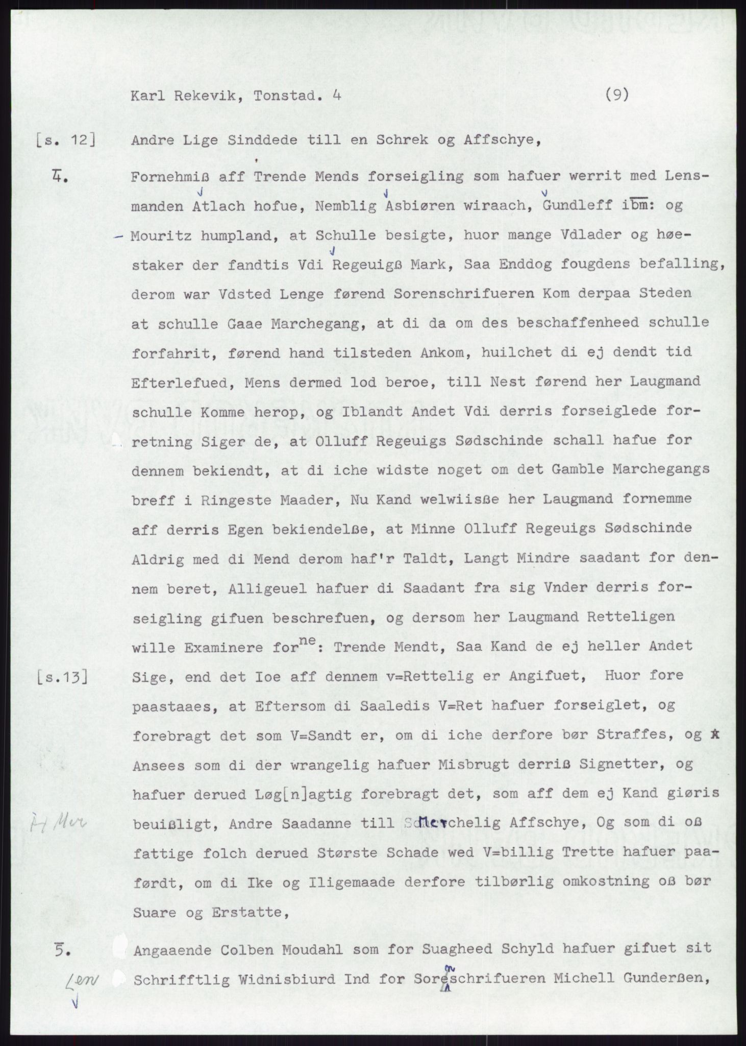 Samlinger til kildeutgivelse, Diplomavskriftsamlingen, AV/RA-EA-4053/H/Ha, p. 2426