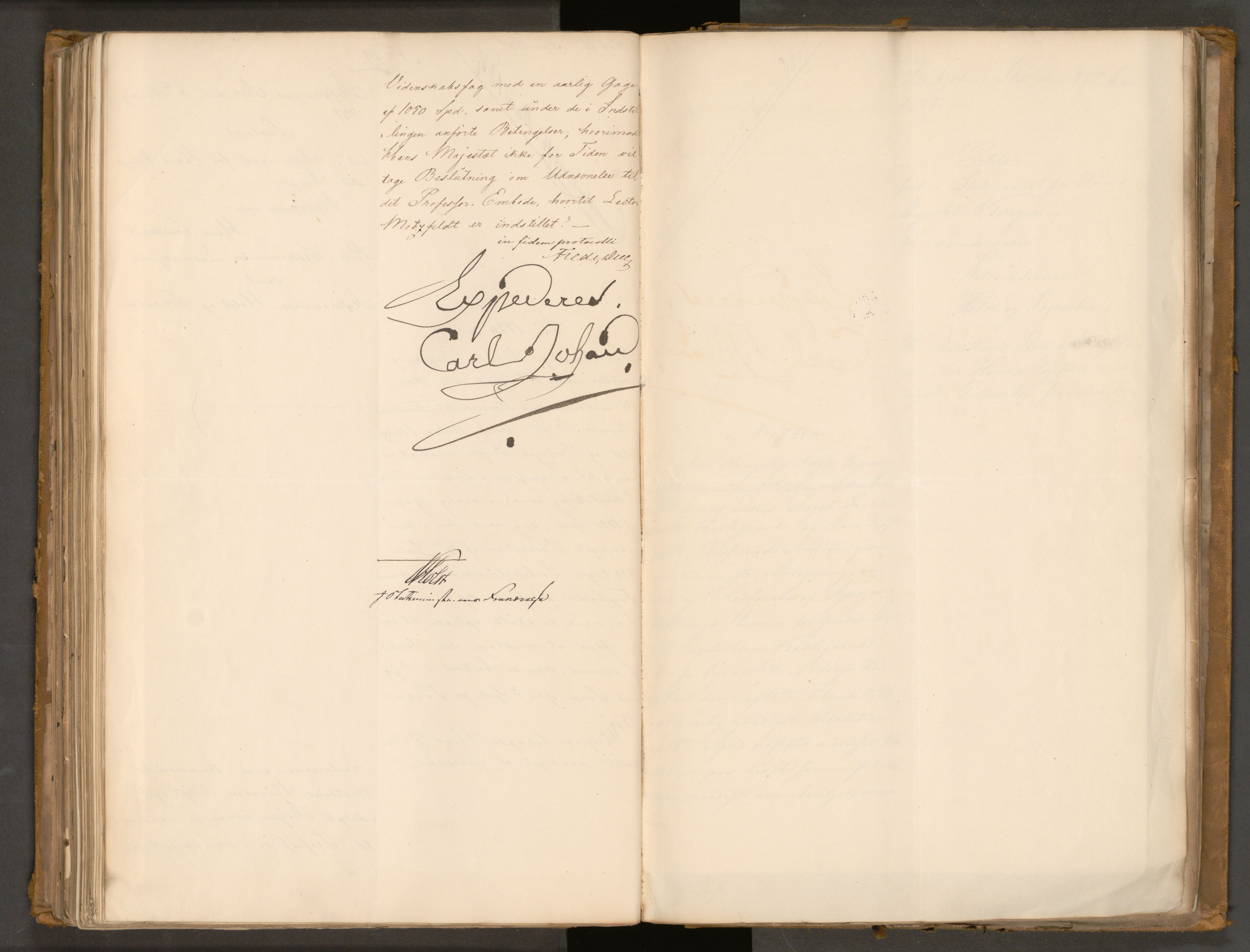 Statsrådssekretariatet, AV/RA-S-1001/A/Ab/L0044: Kgl. res. nr. 1193-1948, 1. halvår, 1837