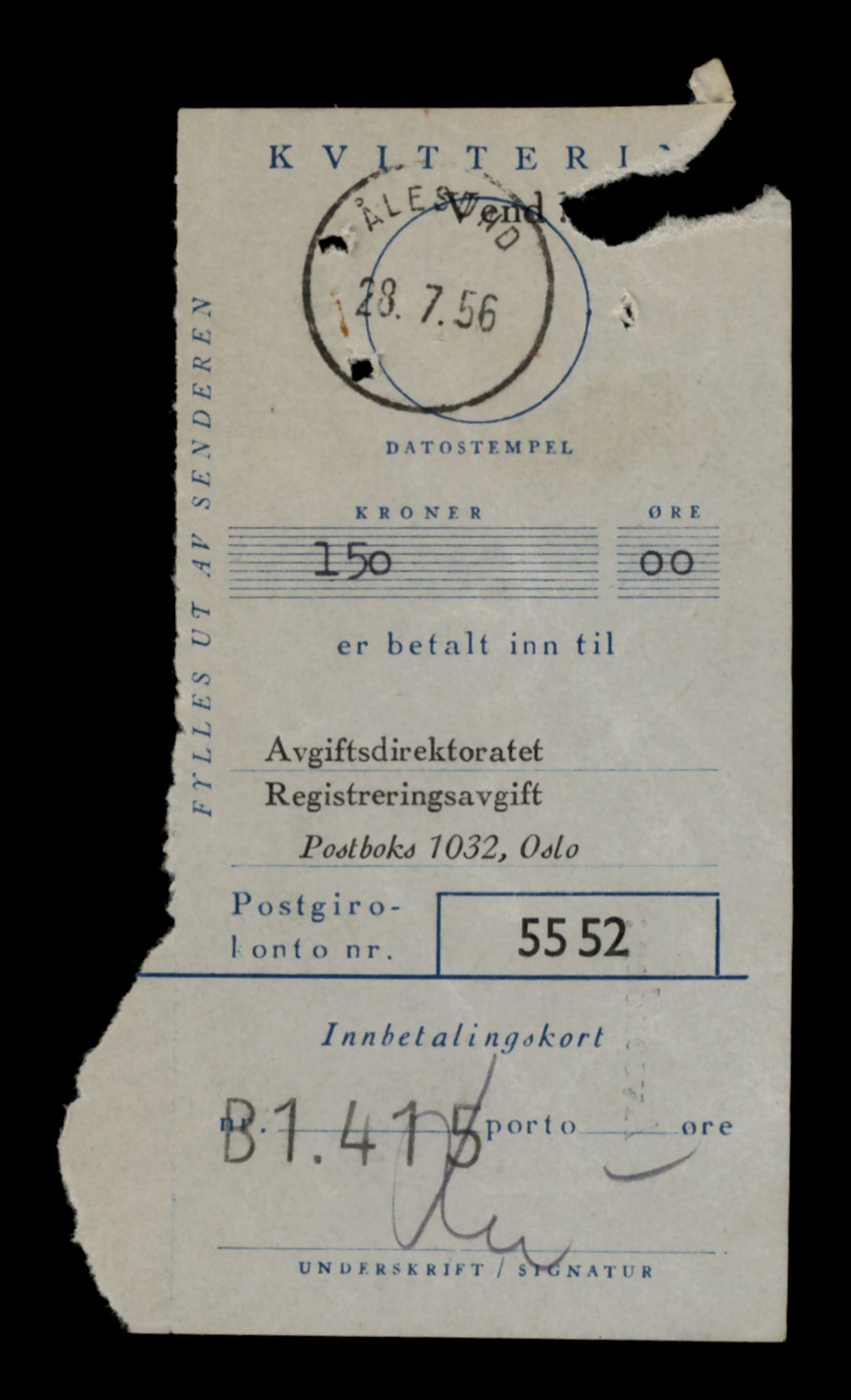 Møre og Romsdal vegkontor - Ålesund trafikkstasjon, AV/SAT-A-4099/F/Fe/L0037: Registreringskort for kjøretøy T 13031 - T 13179, 1927-1998, p. 2610