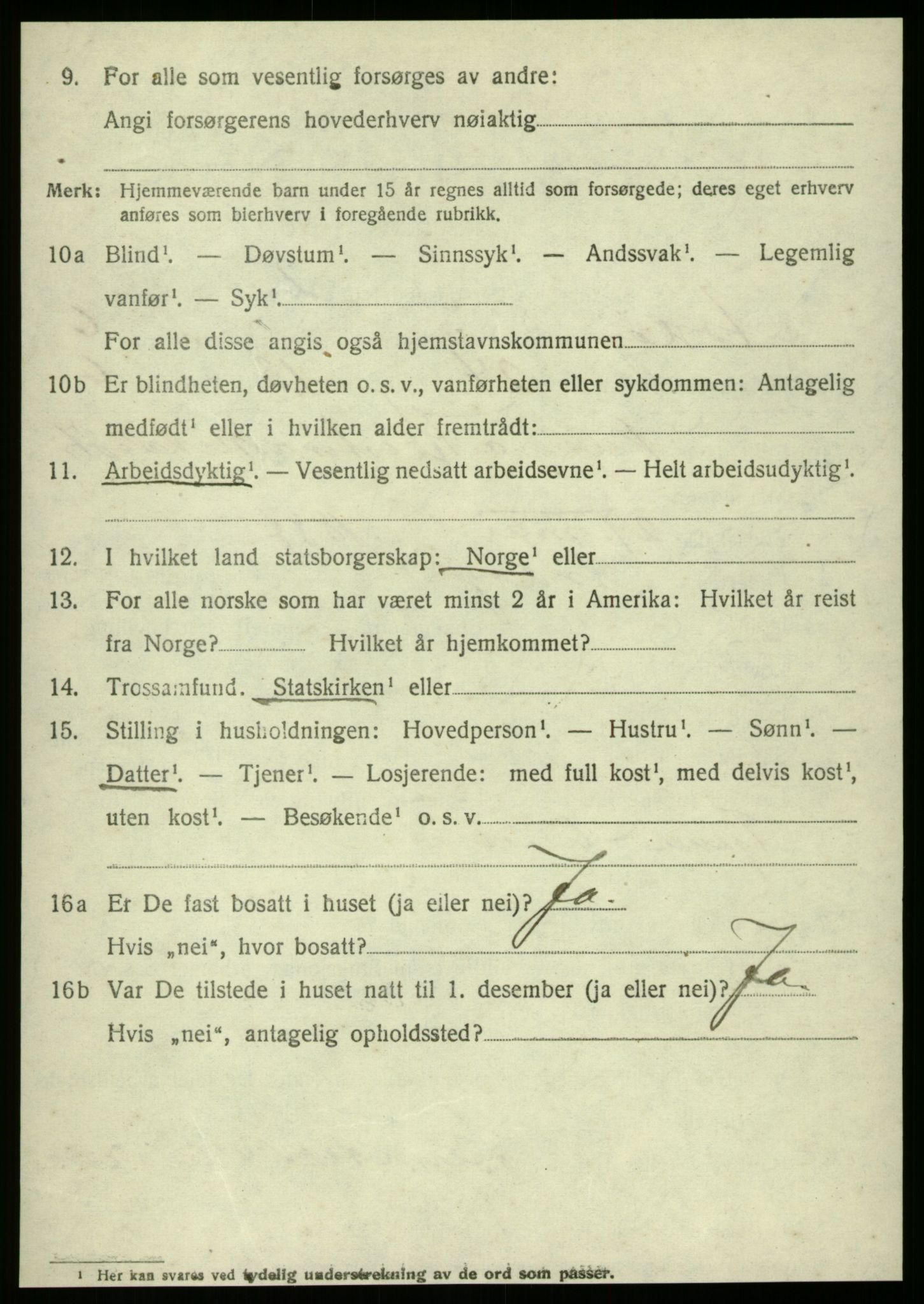 SAB, 1920 census for Askøy, 1920, p. 10421