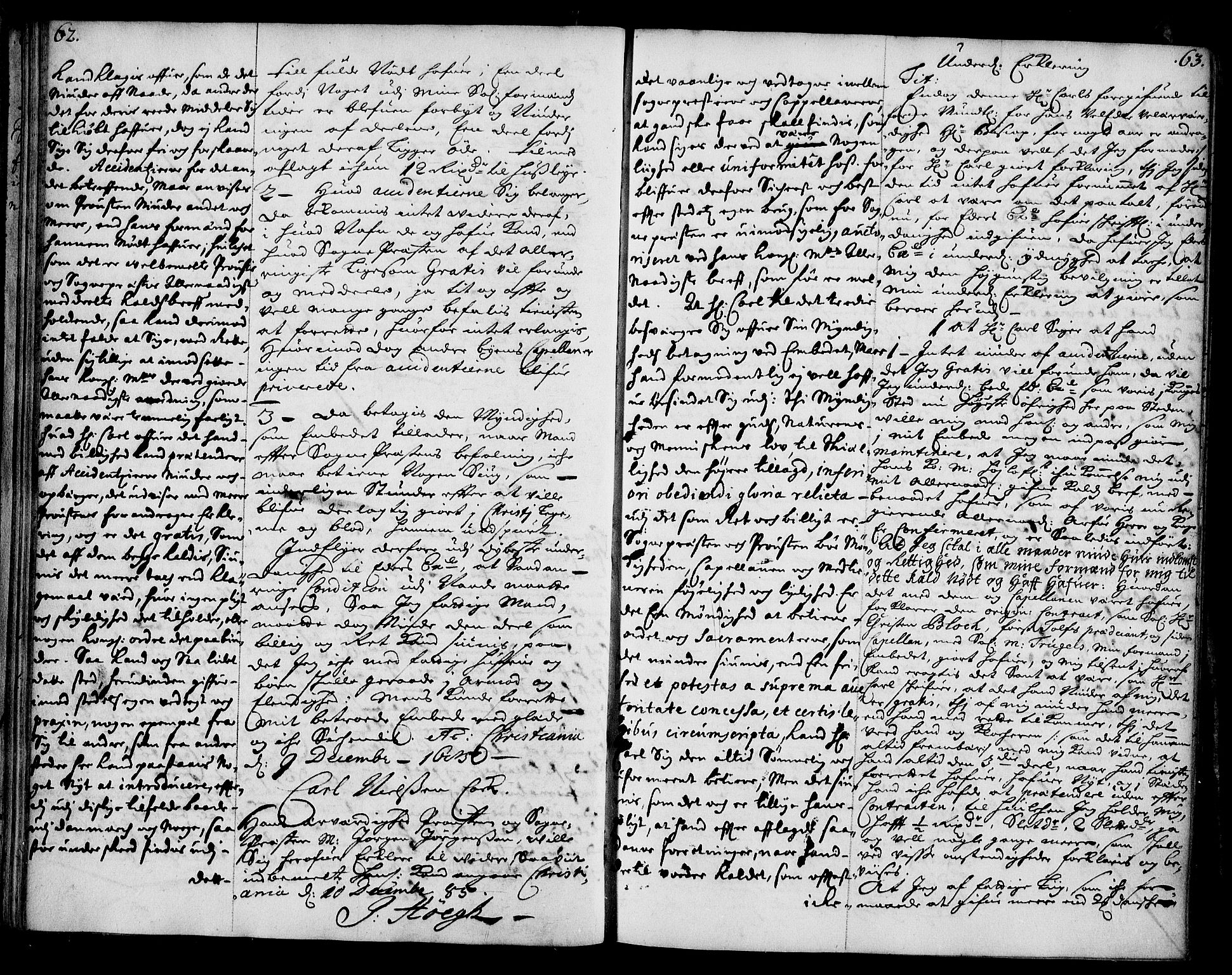 Stattholderembetet 1572-1771, AV/RA-EA-2870/Ae/L0002: Supplikasjons- og resolusjonsprotokoll, 1686, p. 62-63