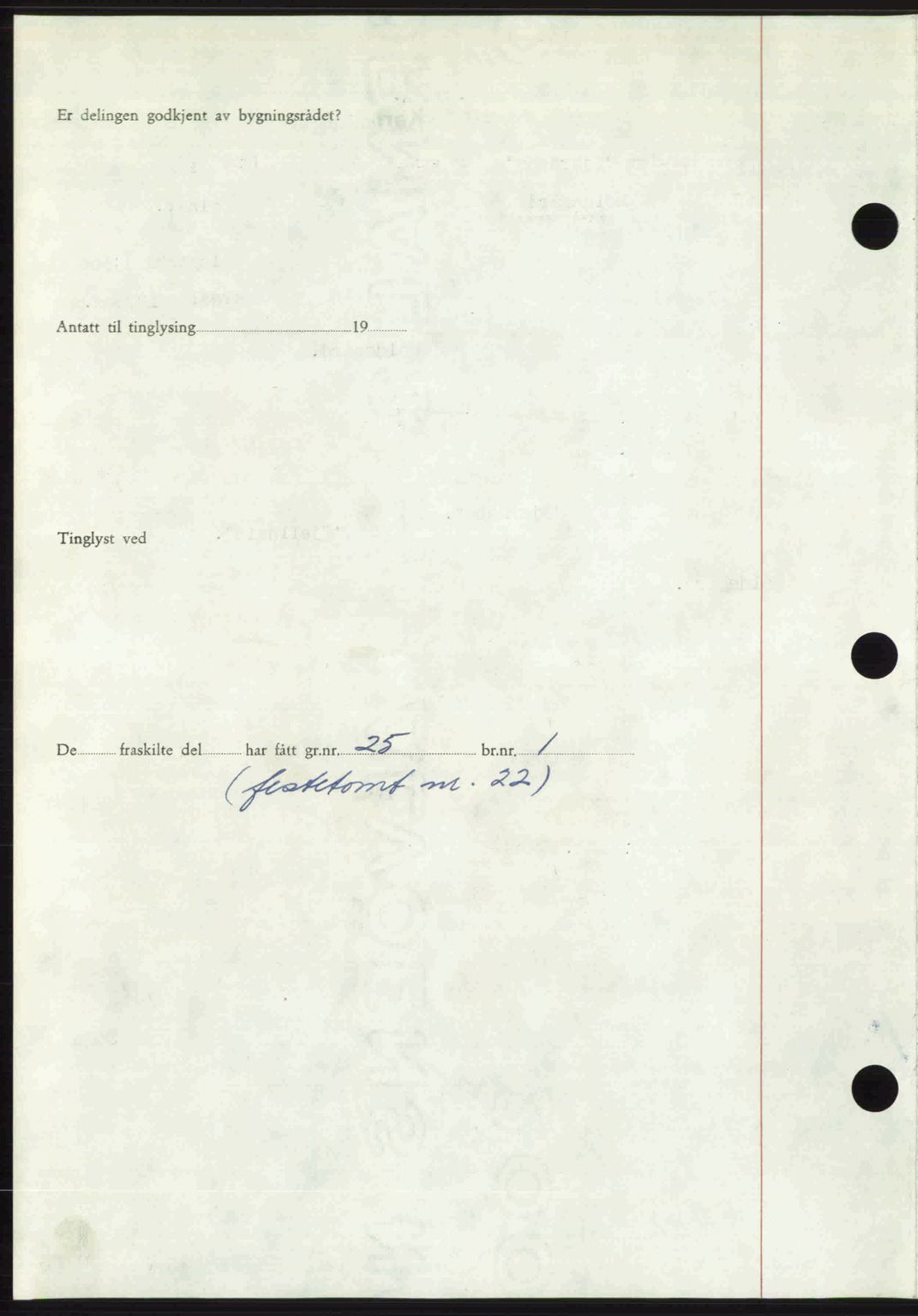 Romsdal sorenskriveri, AV/SAT-A-4149/1/2/2C: Mortgage book no. A26, 1948-1948, Diary no: : 1723/1948