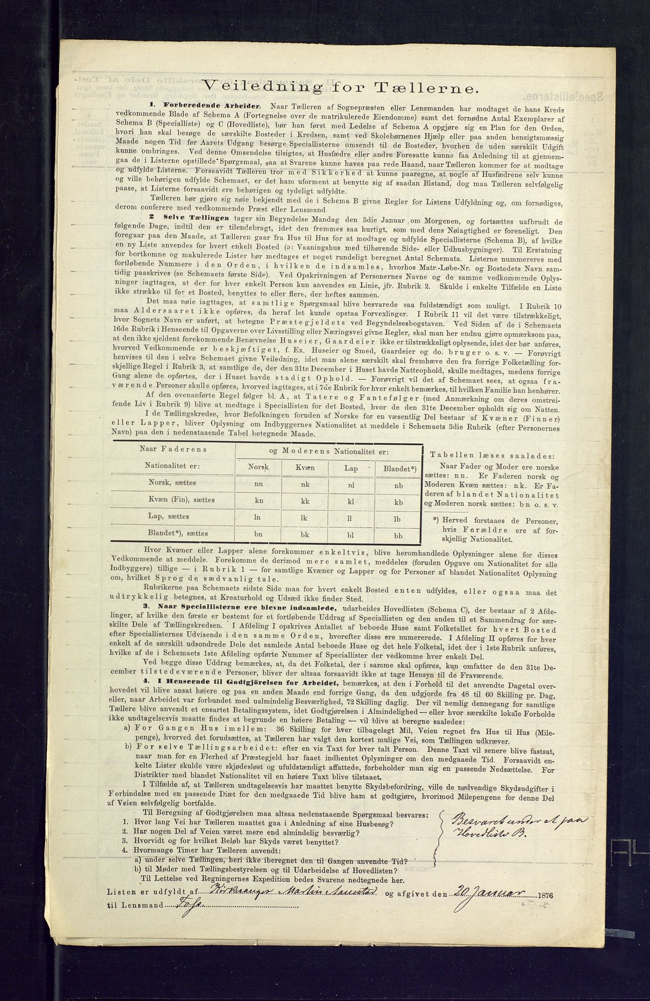 SAKO, 1875 census for 0629P Sandsvær, 1875, p. 11