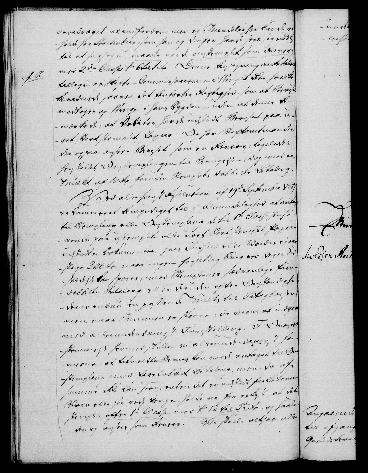 Rentekammeret, Kammerkanselliet, RA/EA-3111/G/Gf/Gfa/L0085: Norsk relasjons- og resolusjonsprotokoll (merket RK 52.85), 1803, p. 114