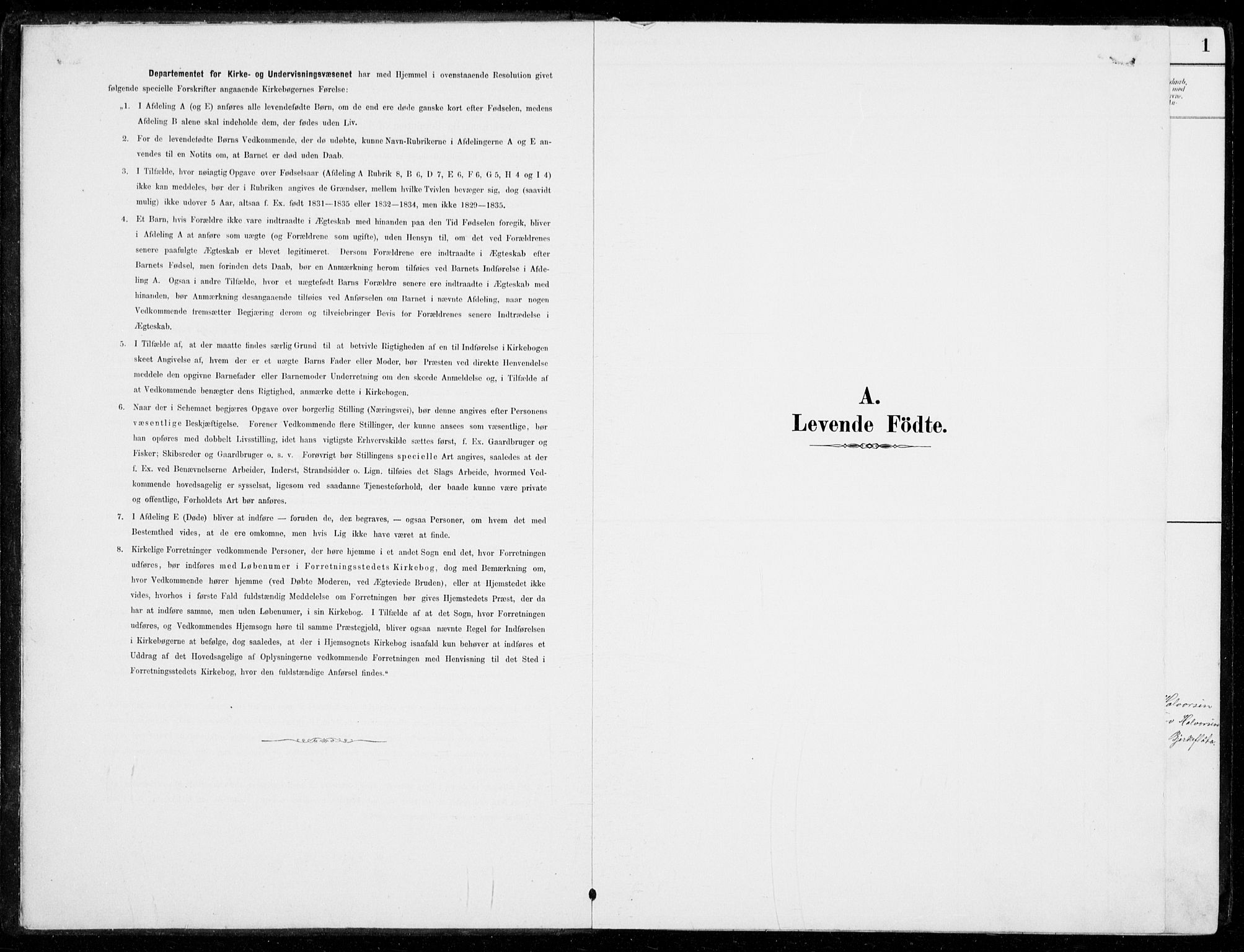 Nore kirkebøker, SAKO/A-238/G/Gc/L0003: Parish register (copy) no. III 3, 1881-1941