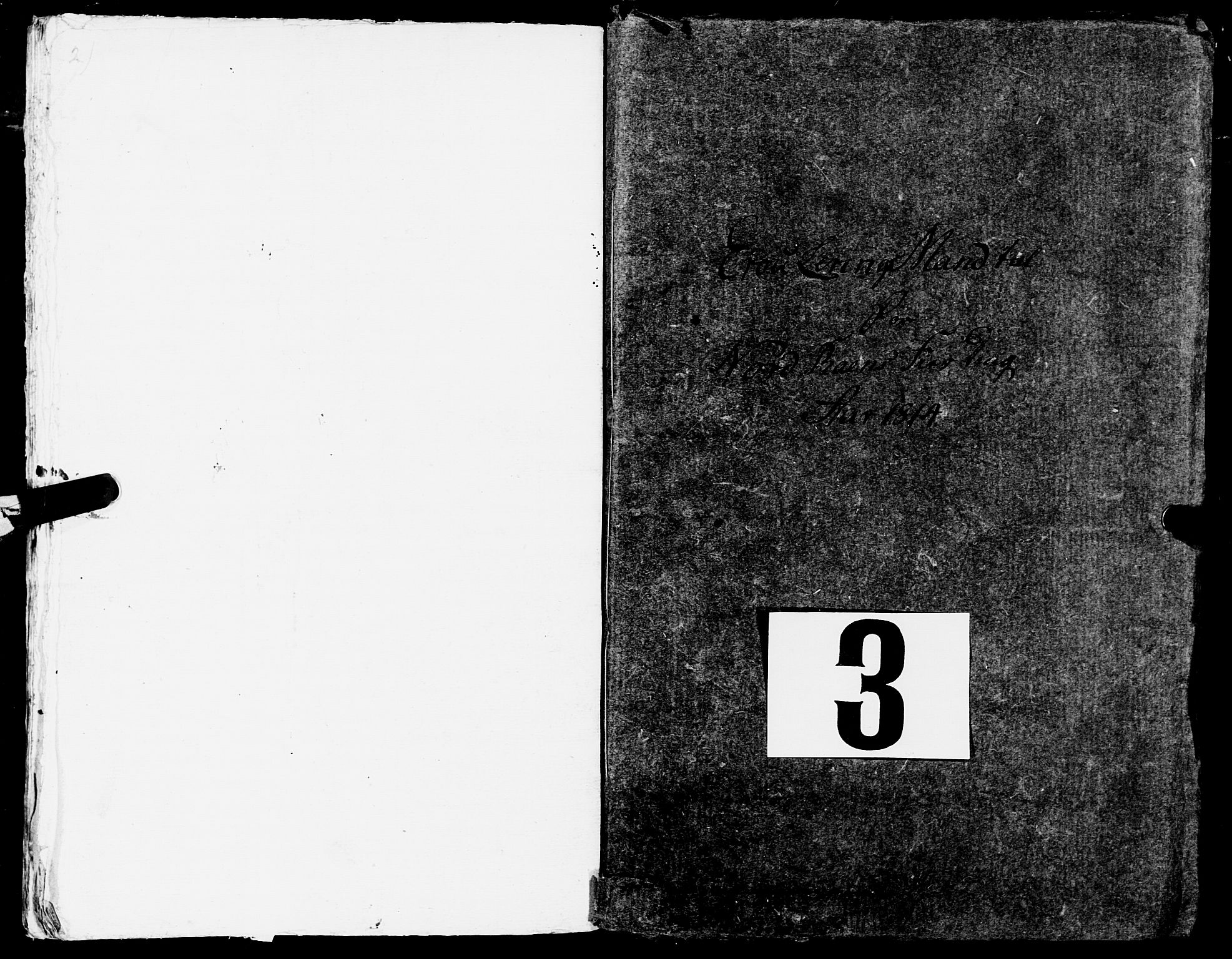 Fylkesmannen i Nordland, AV/SAT-A-0499/1.1/R/Ra/L0014: Innrulleringsmanntall for Mo (Nord-Rana), 1806-1835, p. 84