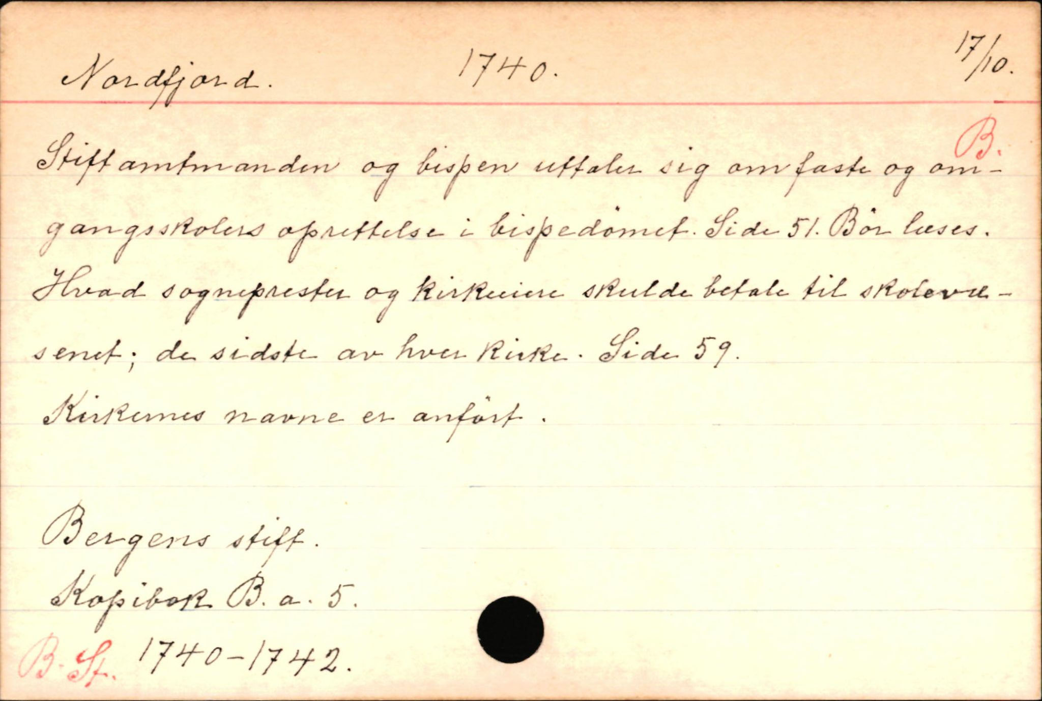 Haugen, Johannes - lærer, AV/SAB-SAB/PA-0036/01/L0001: Om klokkere og lærere, 1521-1904, p. 9396