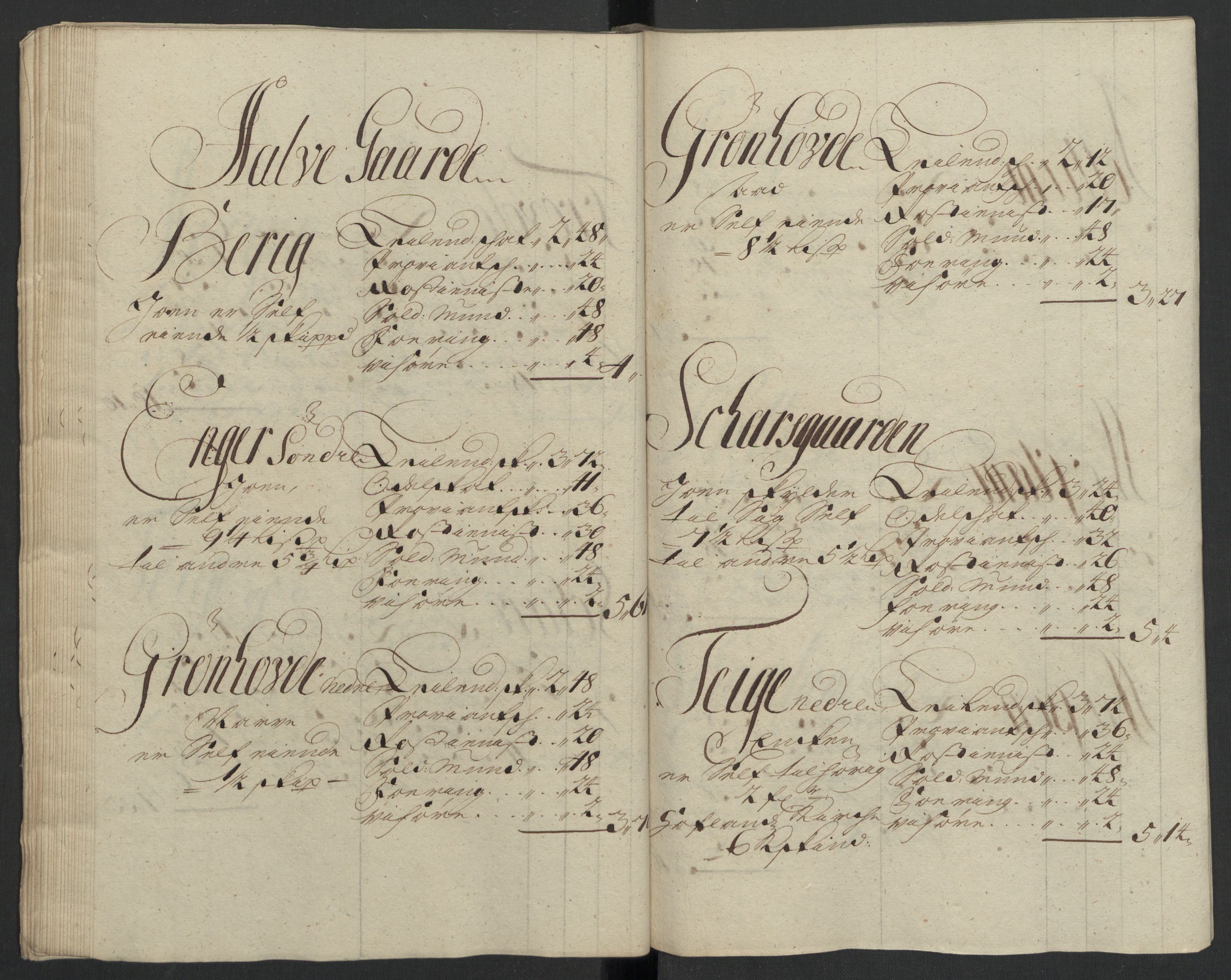 Rentekammeret inntil 1814, Reviderte regnskaper, Fogderegnskap, AV/RA-EA-4092/R31/L1703: Fogderegnskap Hurum, Røyken, Eiker, Lier og Buskerud, 1709, p. 191