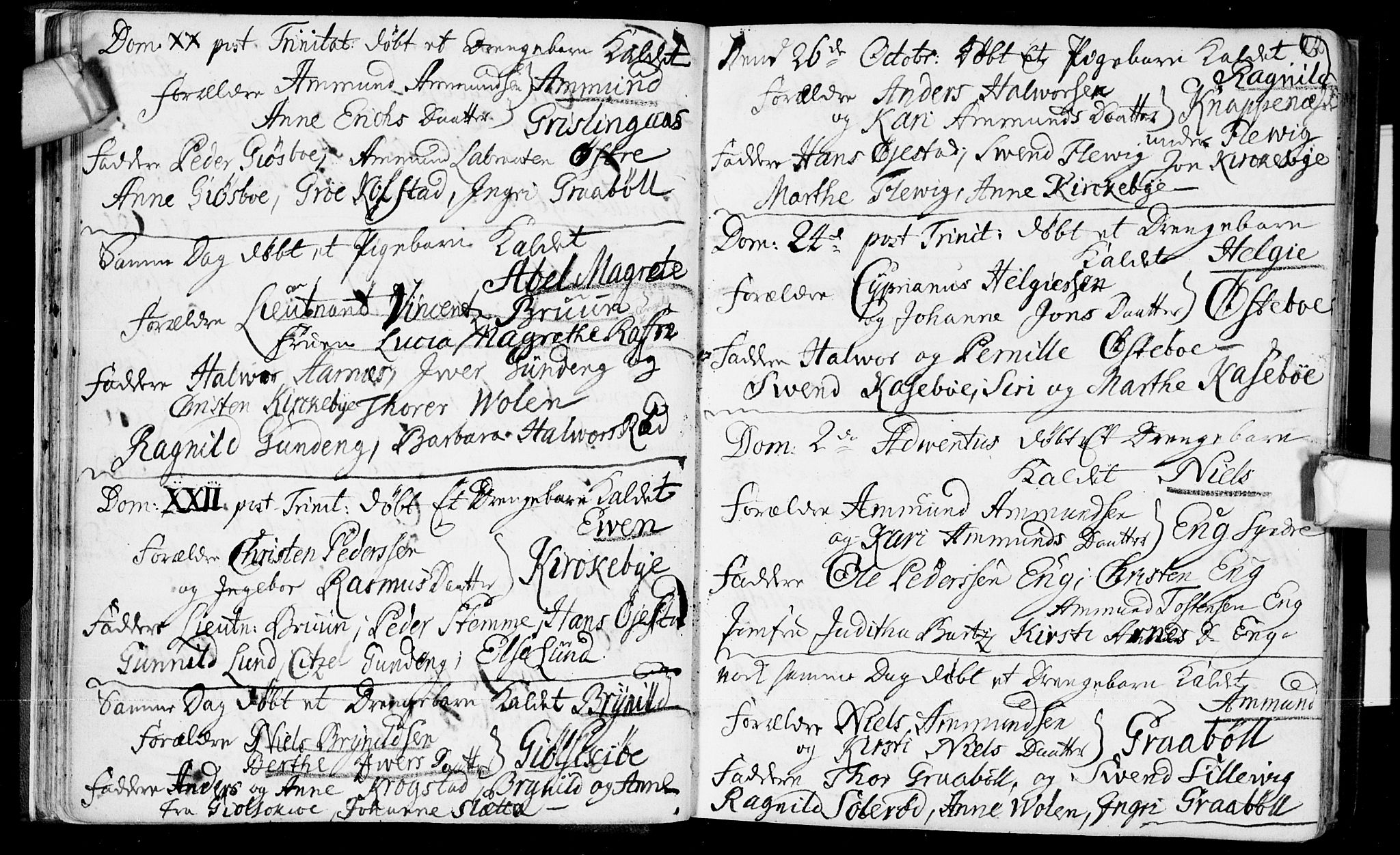 Aremark prestekontor Kirkebøker, SAO/A-10899/F/Fb/L0002: Parish register (official) no.  II 2, 1745-1795, p. 22