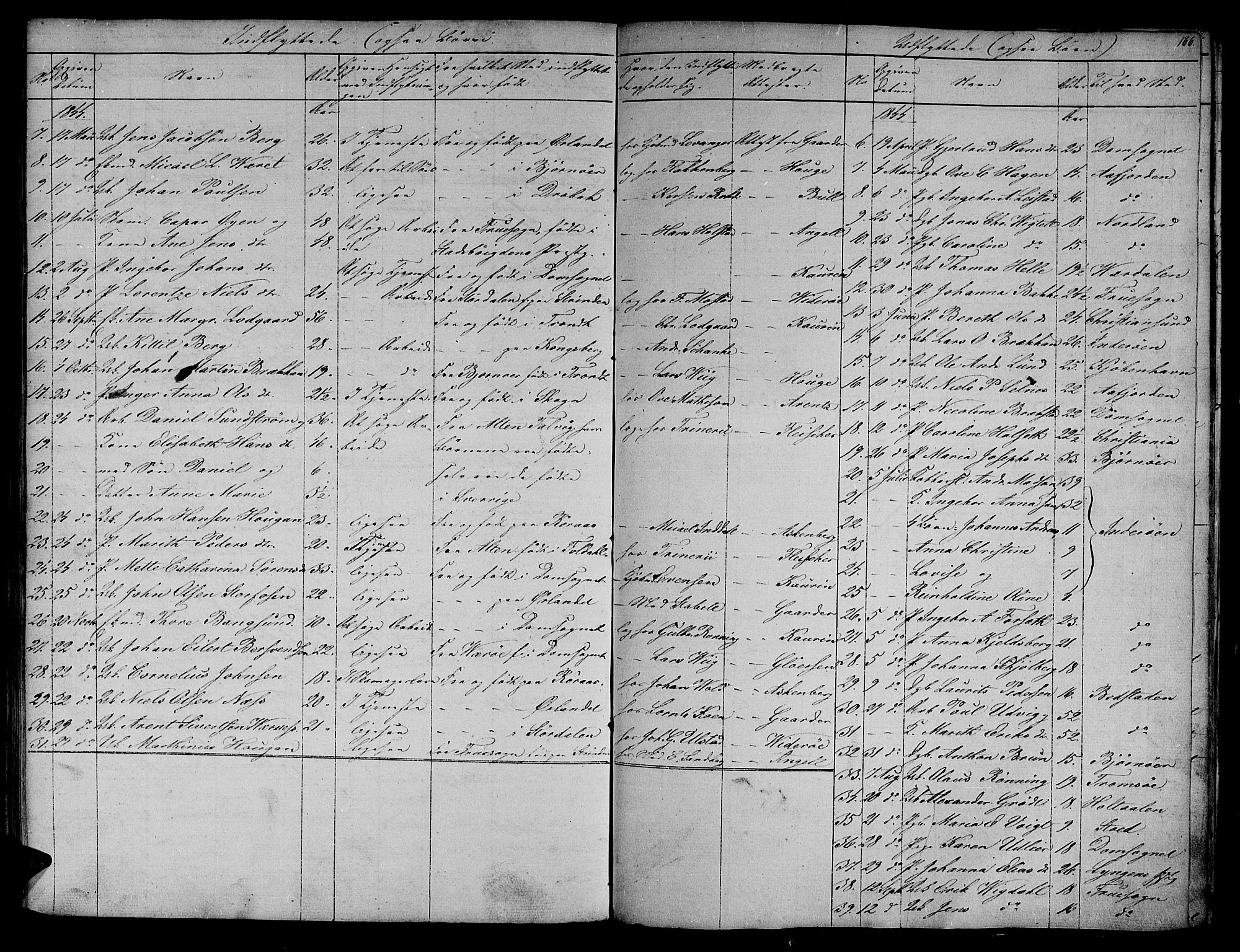 Ministerialprotokoller, klokkerbøker og fødselsregistre - Sør-Trøndelag, SAT/A-1456/604/L0182: Parish register (official) no. 604A03, 1818-1850, p. 166