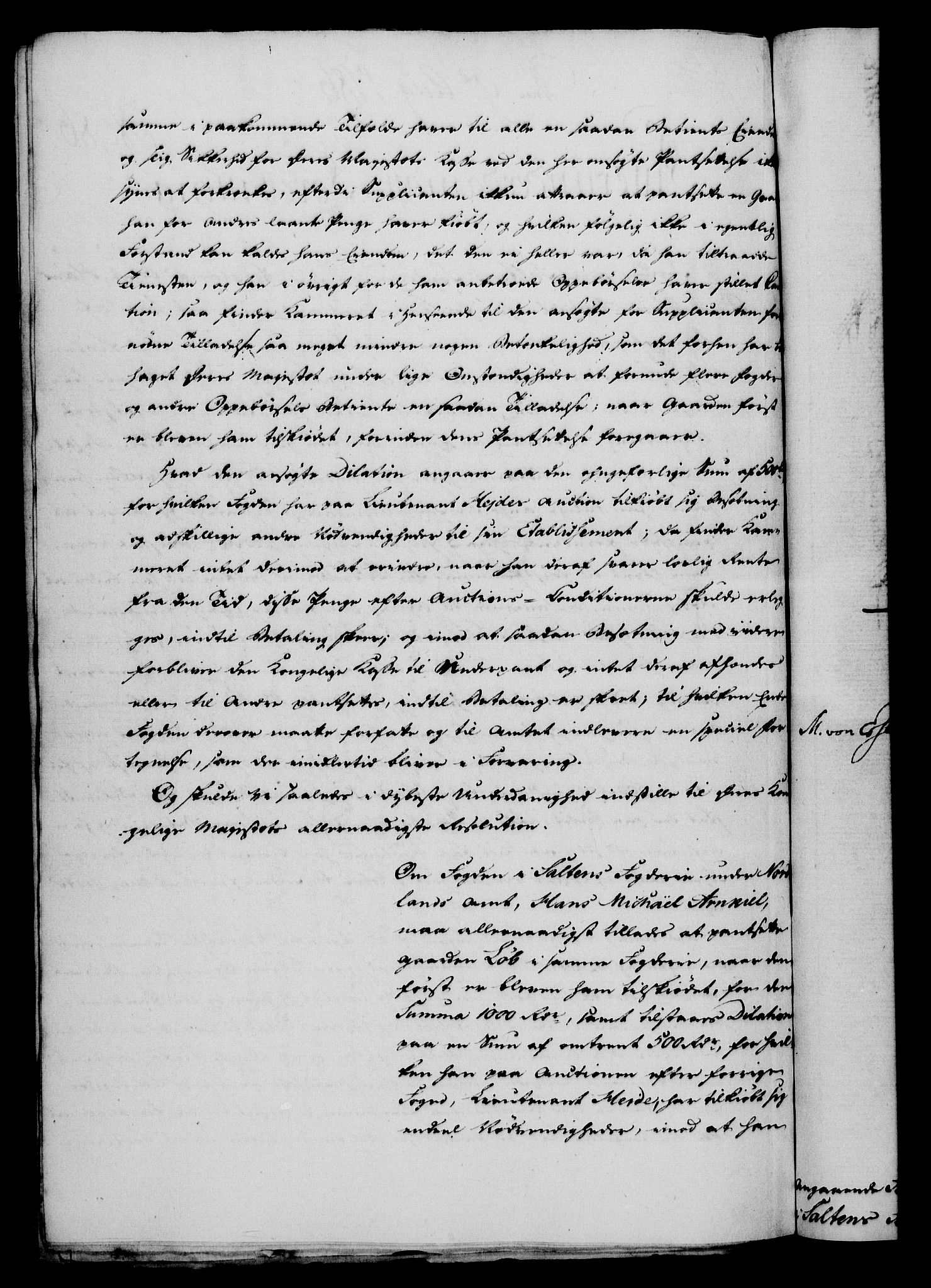 Rentekammeret, Kammerkanselliet, RA/EA-3111/G/Gf/Gfa/L0068: Norsk relasjons- og resolusjonsprotokoll (merket RK 52.68), 1786, p. 547