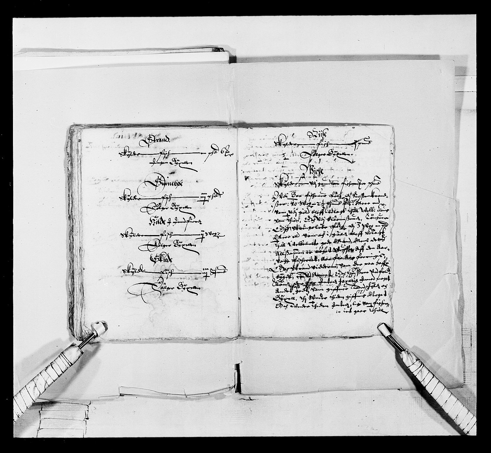 Stattholderembetet 1572-1771, AV/RA-EA-2870/Ek/L0017/0001: Jordebøker 1633-1658: / Adelsjordebøker, 1633-1639, p. 197