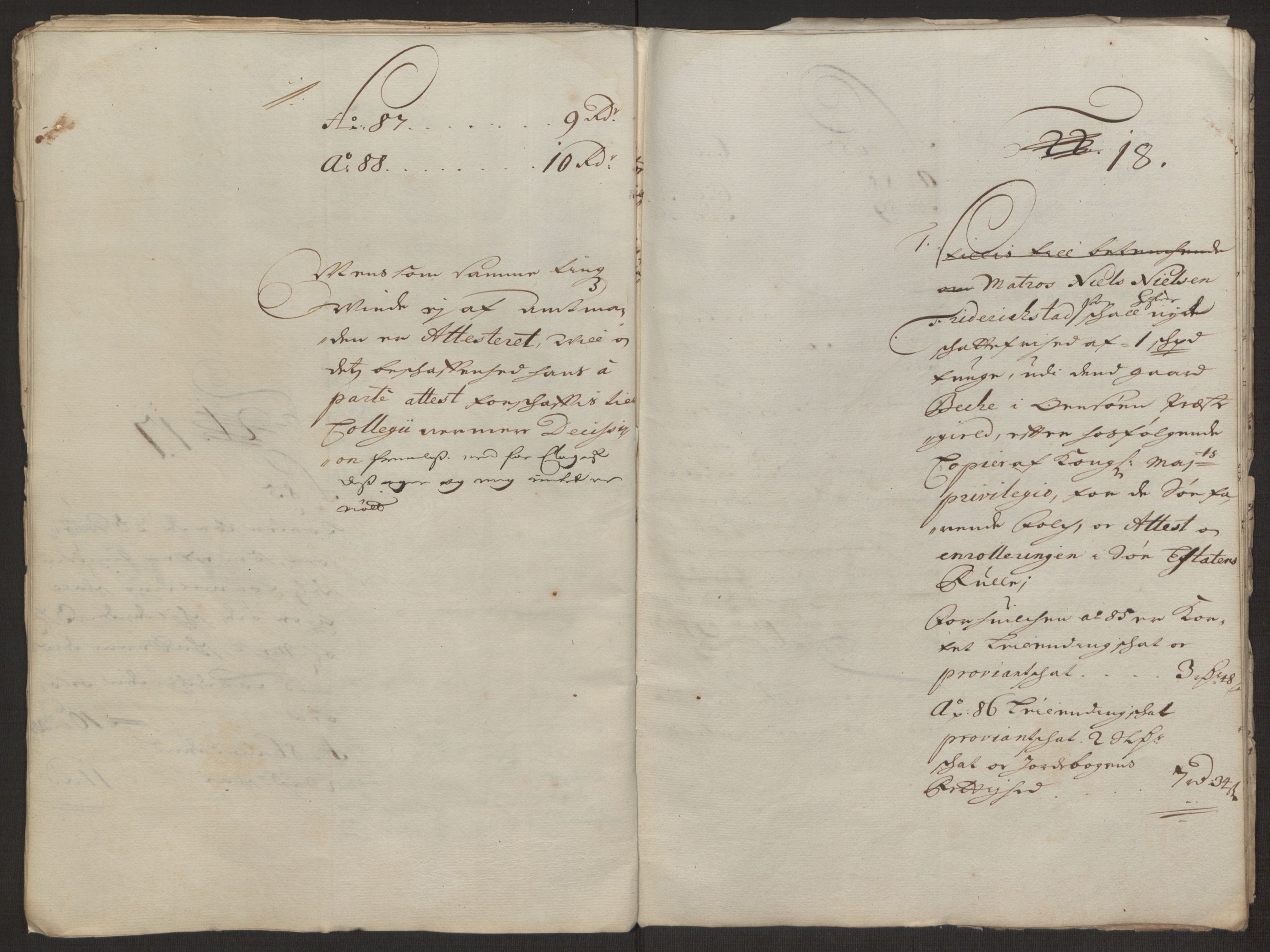 Rentekammeret inntil 1814, Reviderte regnskaper, Fogderegnskap, AV/RA-EA-4092/R03/L0118: Fogderegnskap Onsøy, Tune, Veme og Åbygge fogderi, 1684-1689, p. 140