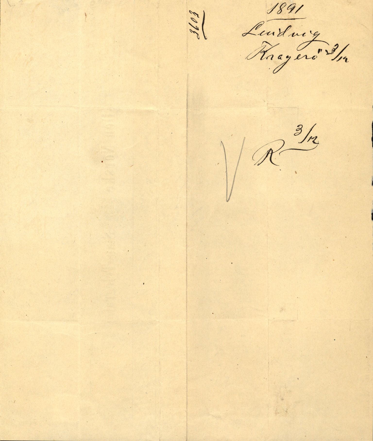 Pa 63 - Østlandske skibsassuranceforening, VEMU/A-1079/G/Ga/L0027/0003: Havaridokumenter / Bothnia, Petropolis, Agathe, Annie, Ispolen, Isploven, 1891, p. 31