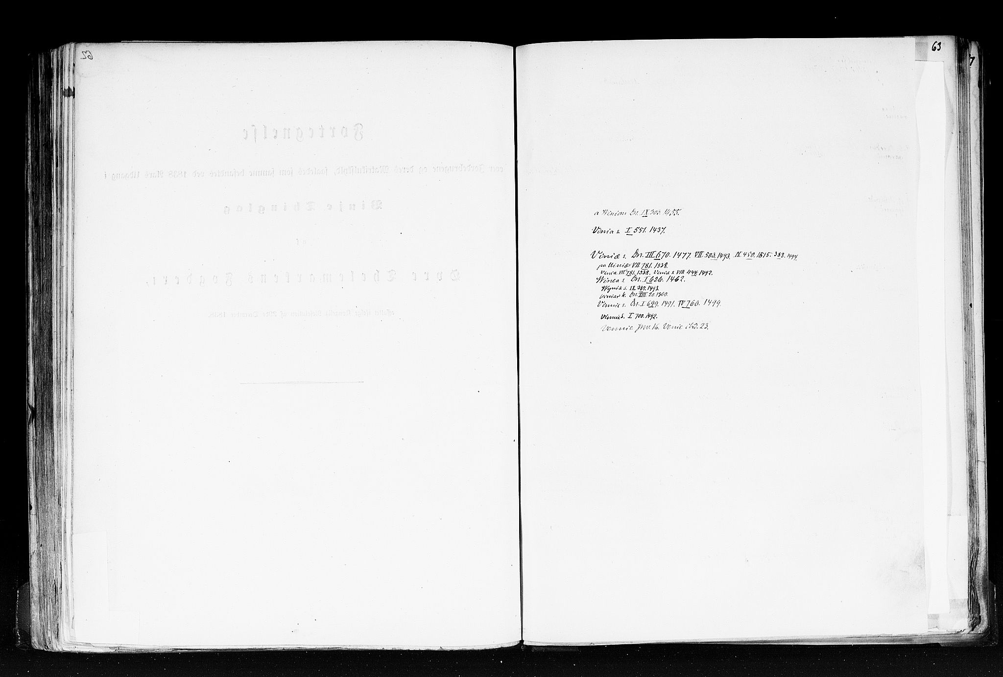 Rygh, RA/PA-0034/F/Fb/L0007: Matrikkelen for 1838 - Bratsberg amt (Telemark fylke), 1838, p. 62b