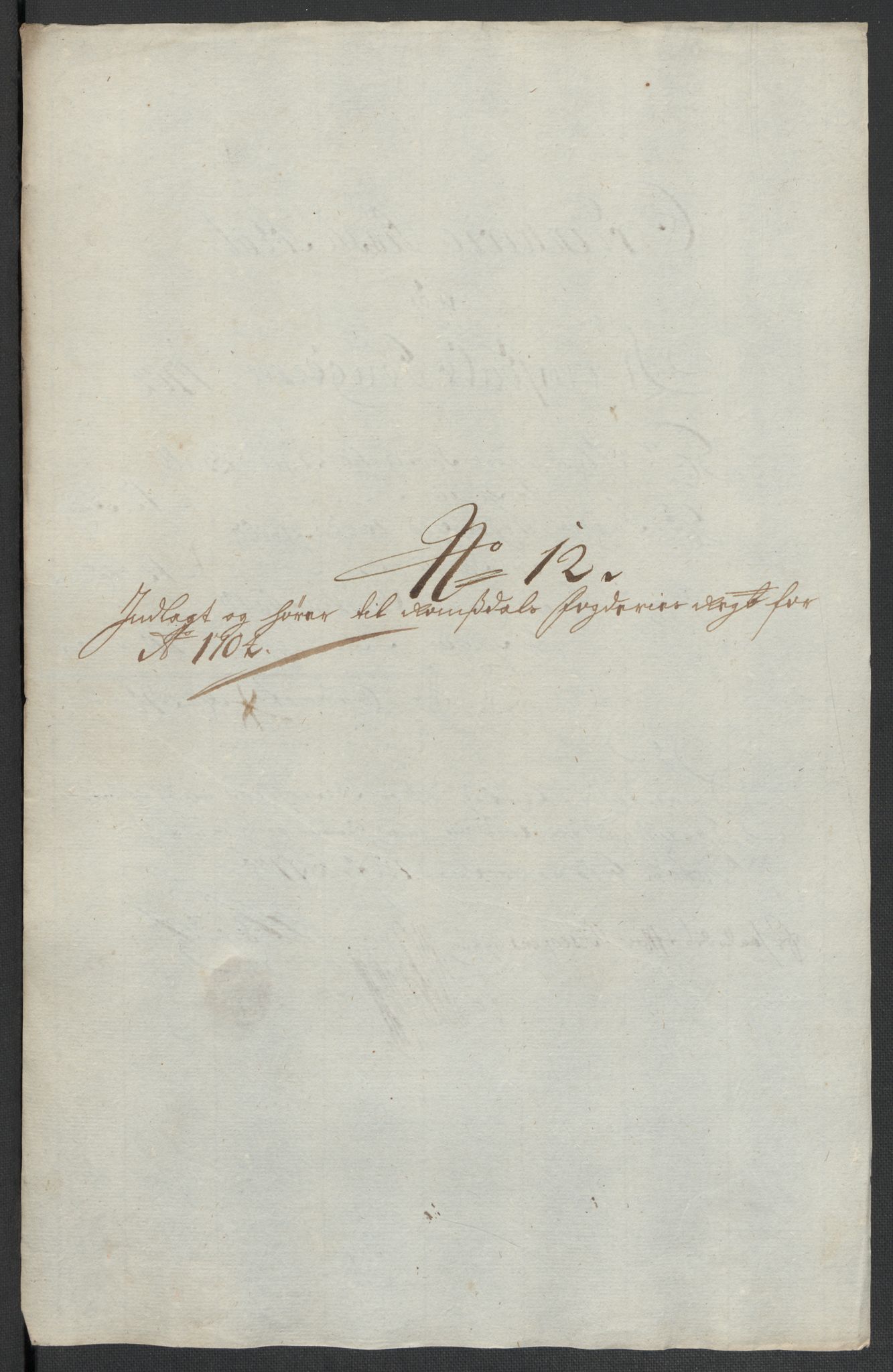 Rentekammeret inntil 1814, Reviderte regnskaper, Fogderegnskap, AV/RA-EA-4092/R55/L3656: Fogderegnskap Romsdal, 1703-1705, p. 257