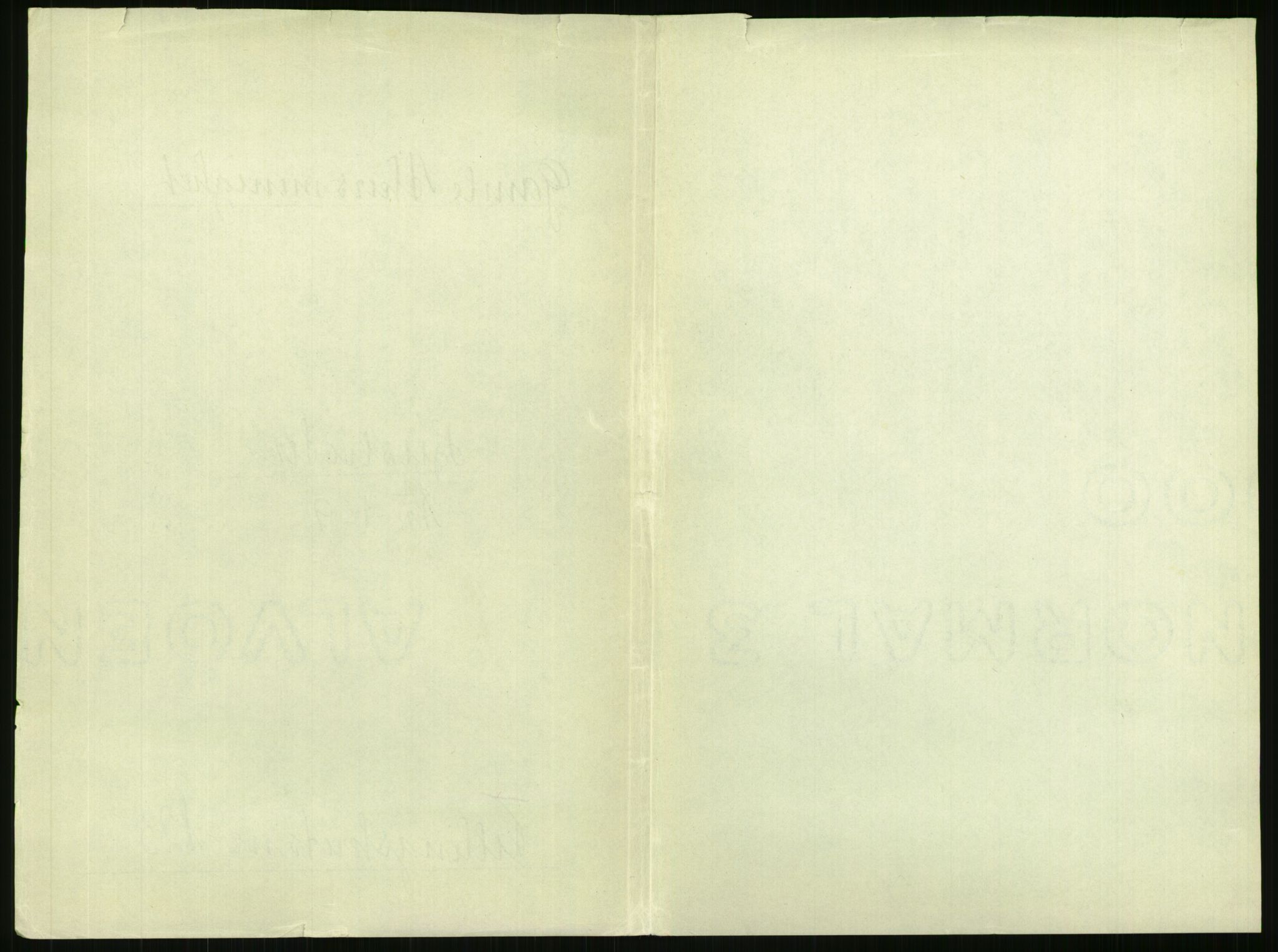 RA, 1891 census for 0301 Kristiania, 1891, p. 65086