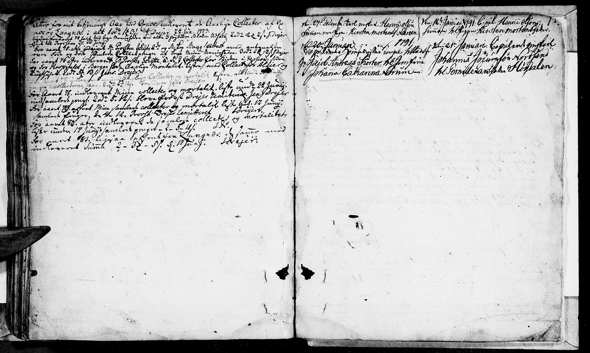 Ministerialprotokoller, klokkerbøker og fødselsregistre - Nordland, AV/SAT-A-1459/893/L1329: Parish register (official) no. 893A02, 1749-1791, p. 183