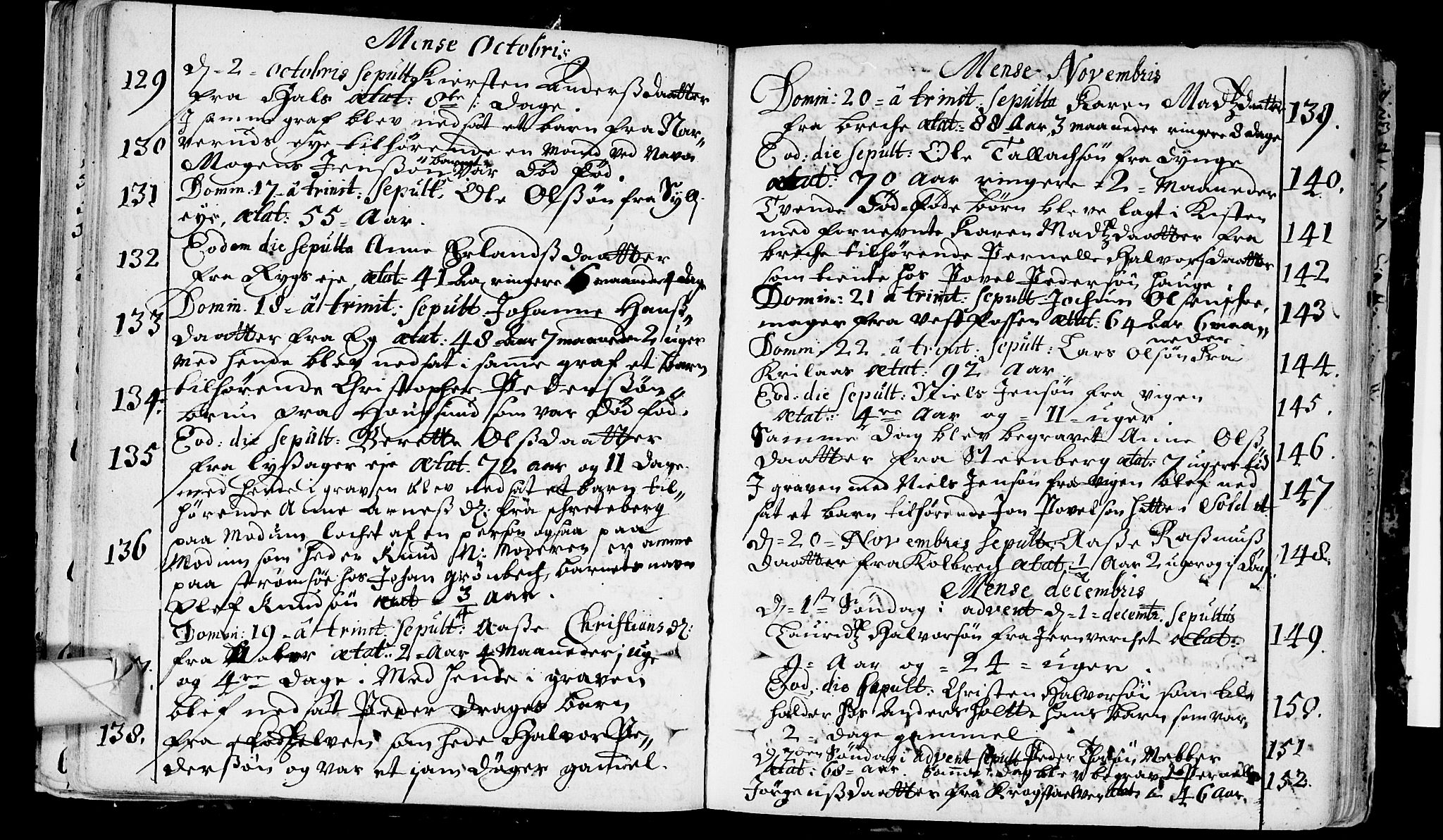 Eiker kirkebøker, AV/SAKO-A-4/F/Fa/L0006: Parish register (official) no. I 6 /1, 1705-1733