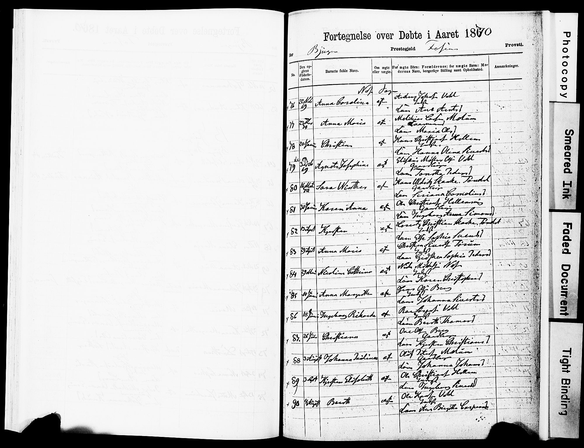 Ministerialprotokoller, klokkerbøker og fødselsregistre - Sør-Trøndelag, AV/SAT-A-1456/651/L0642: Parish register (official) no. 651A01, 1866-1872