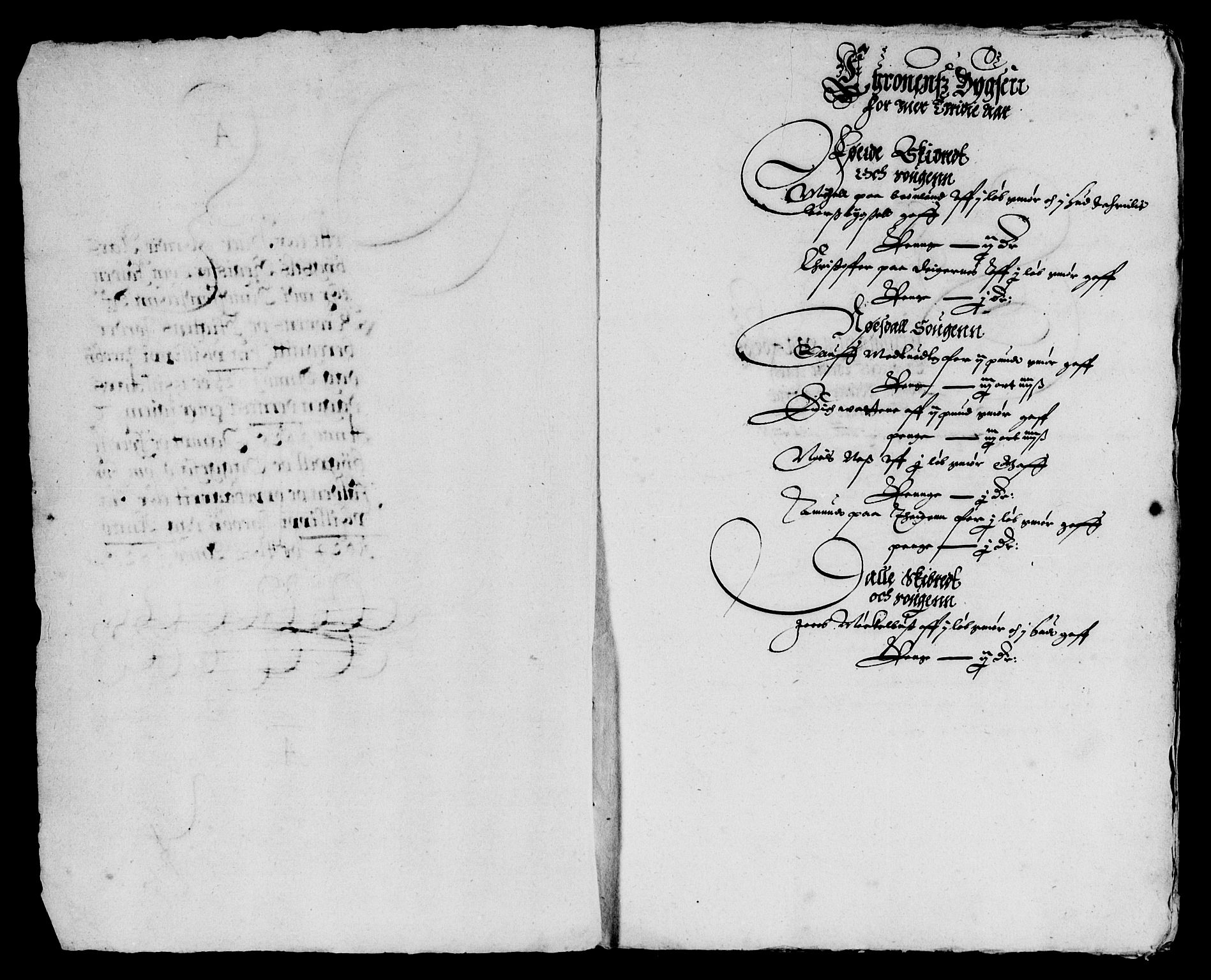 Rentekammeret inntil 1814, Reviderte regnskaper, Lensregnskaper, AV/RA-EA-5023/R/Rb/Rbt/L0037: Bergenhus len, 1623-1625