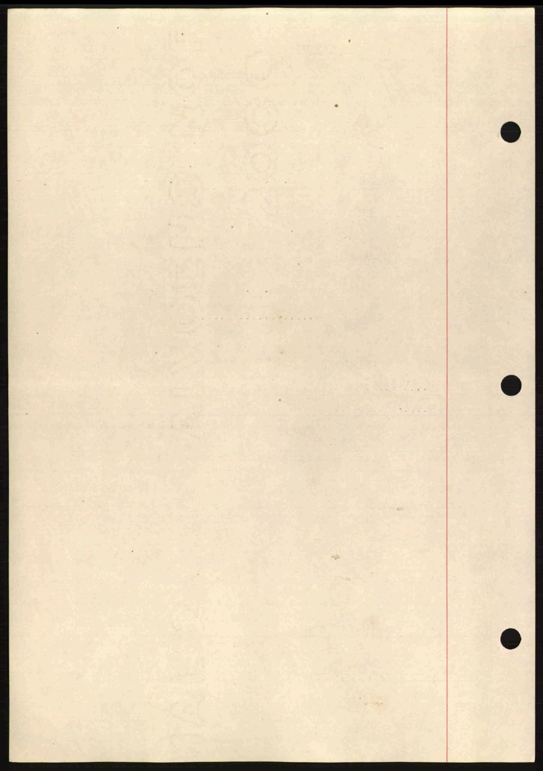 Kristiansund byfogd, SAT/A-4587/A/27: Mortgage book no. 37-38, 1943-1945, Diary no: : 559/1945