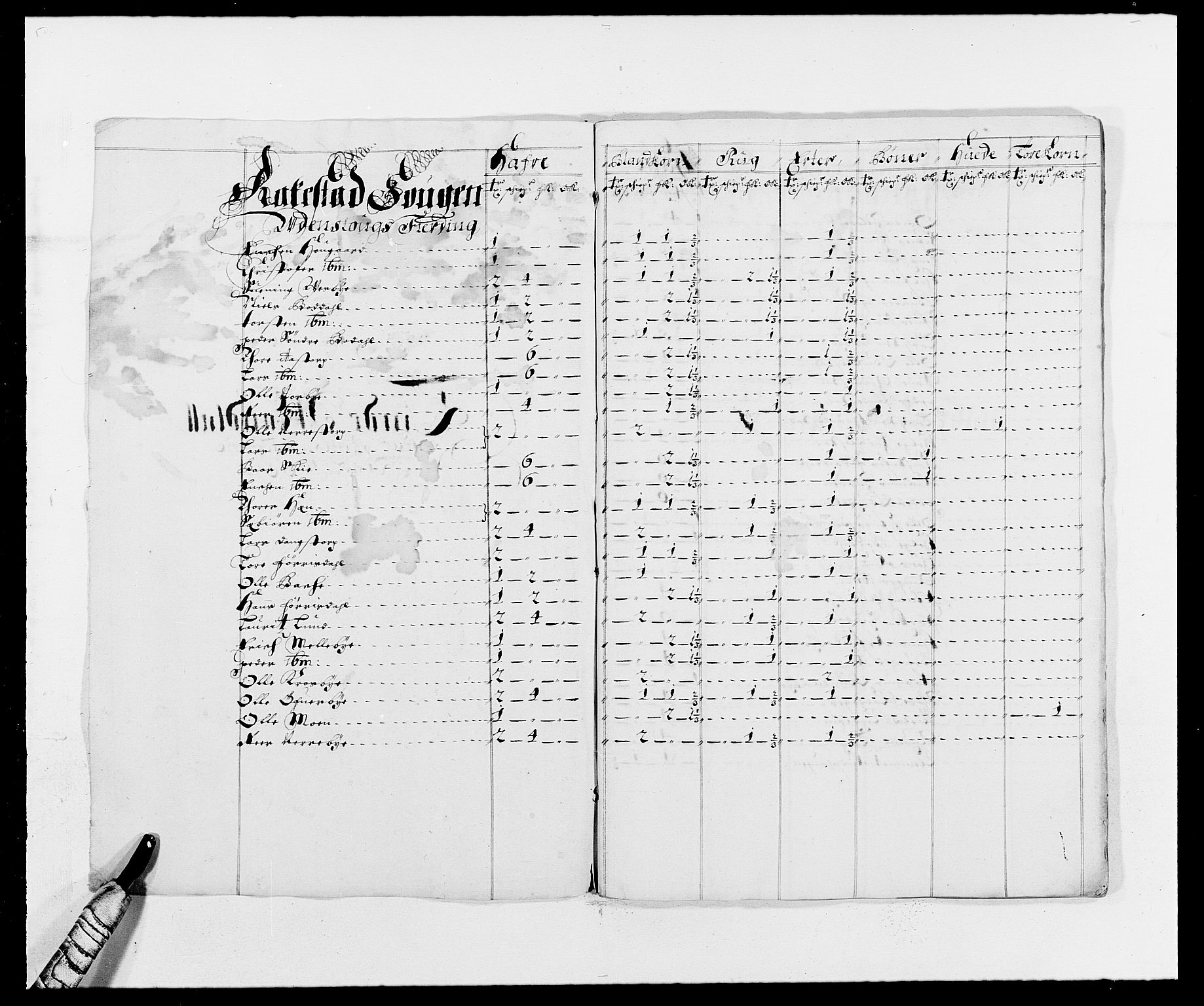 Rentekammeret inntil 1814, Reviderte regnskaper, Fogderegnskap, RA/EA-4092/R05/L0276: Fogderegnskap Rakkestad, 1683-1688, p. 105