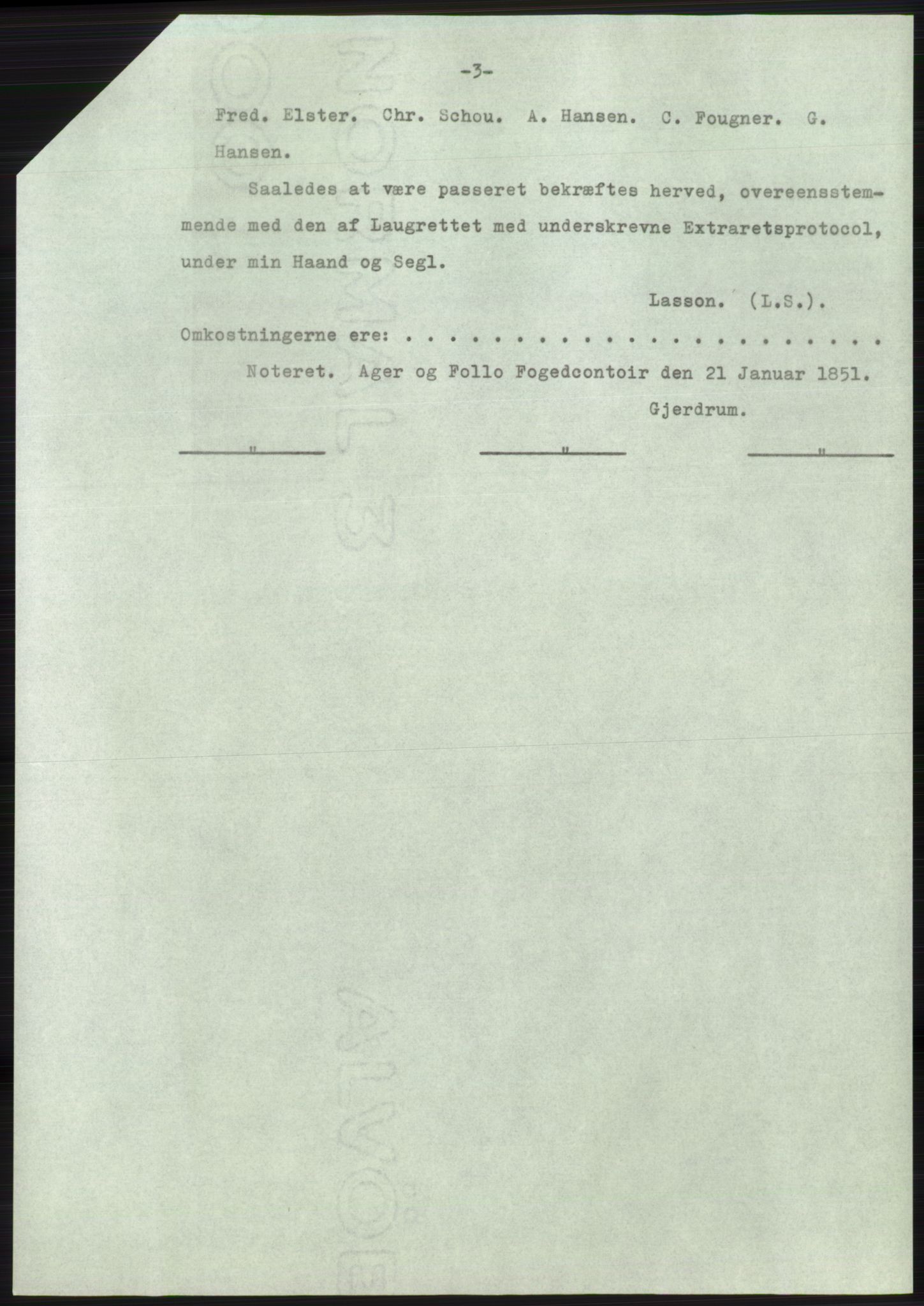 Statsarkivet i Oslo, SAO/A-10621/Z/Zd/L0018: Avskrifter, j.nr 1256-1998/1963, 1963, p. 18