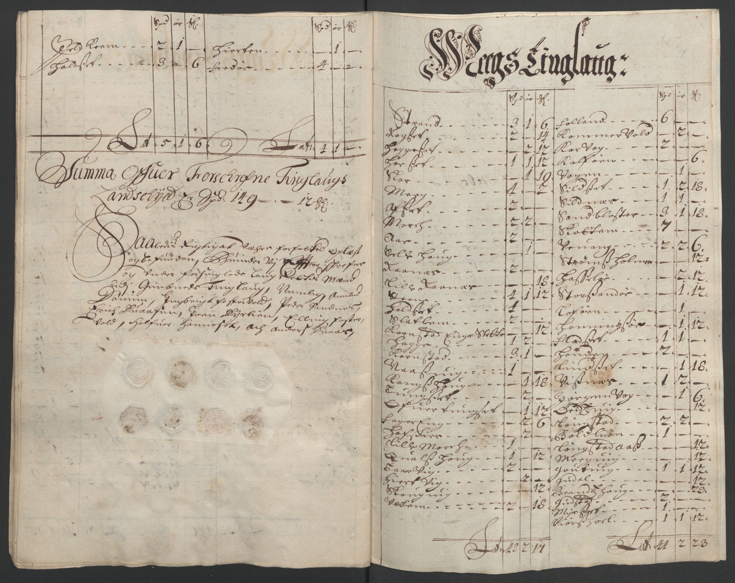 Rentekammeret inntil 1814, Reviderte regnskaper, Fogderegnskap, RA/EA-4092/R56/L3734: Fogderegnskap Nordmøre, 1690-1691, p. 385