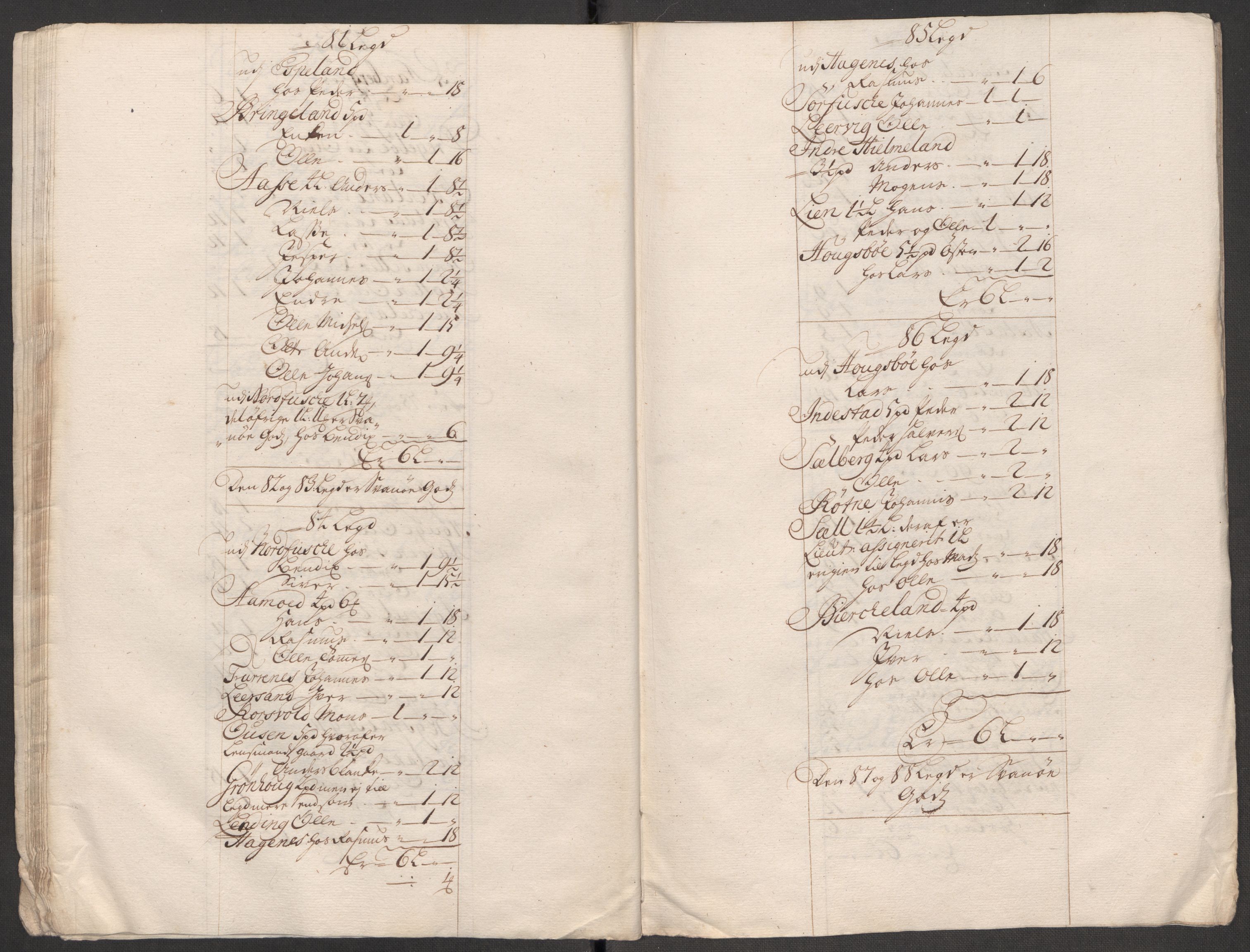 Rentekammeret inntil 1814, Reviderte regnskaper, Fogderegnskap, AV/RA-EA-4092/R53/L3439: Fogderegnskap Sunn- og Nordfjord, 1715, p. 256